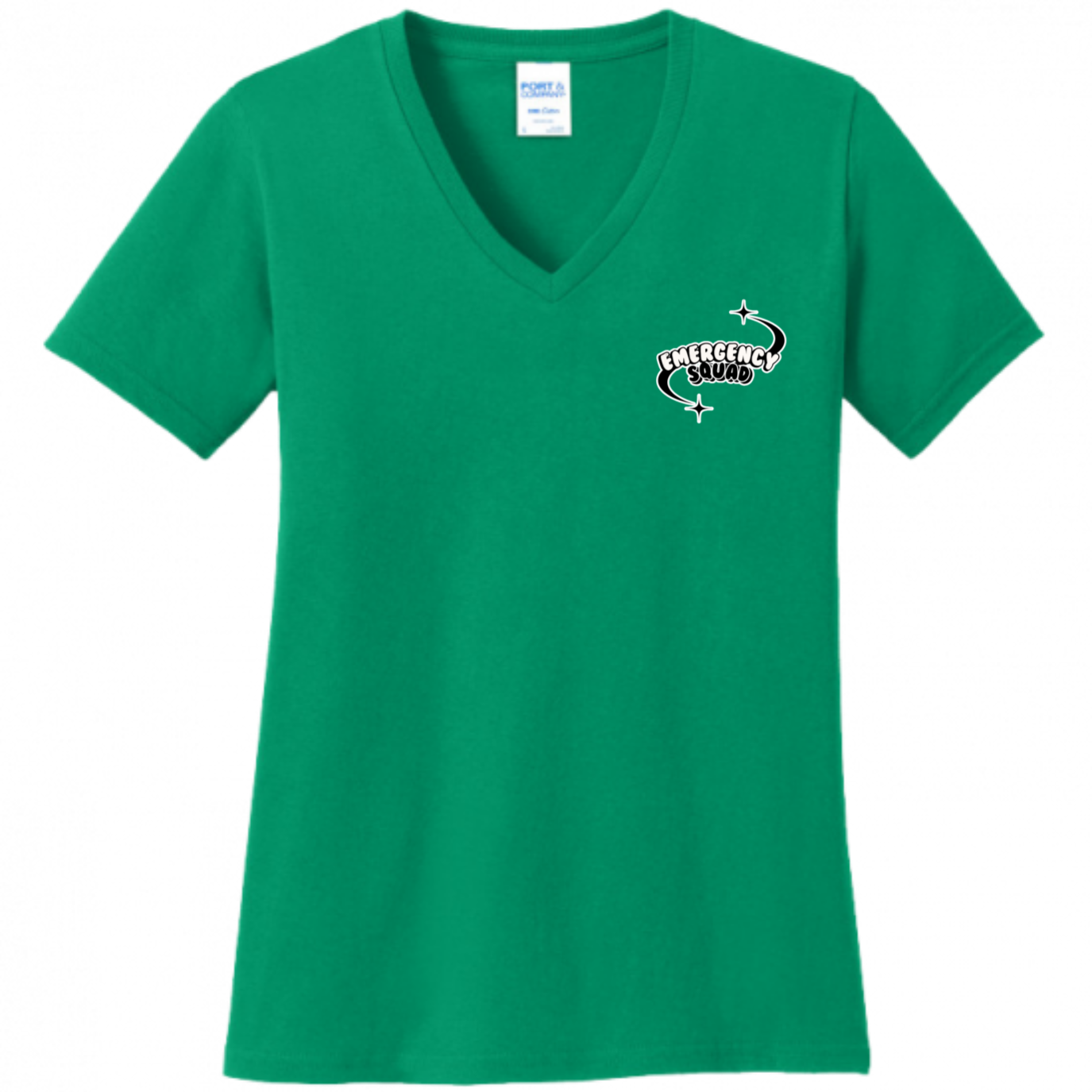 Emergency Squad Women's Shirt