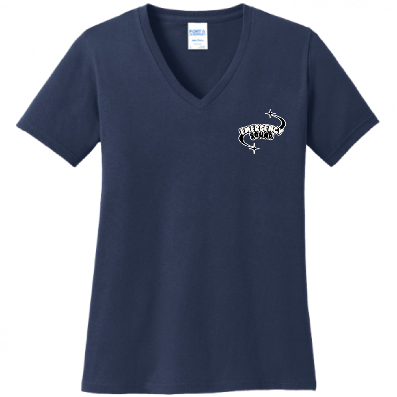 Emergency Squad Women's Shirt