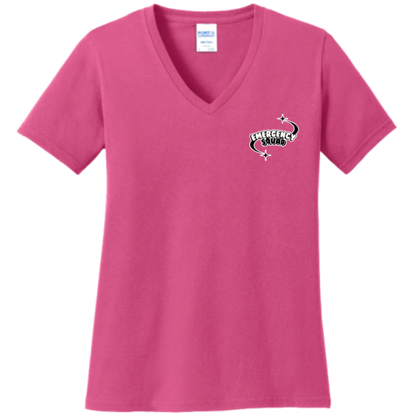 Emergency Squad Women's Shirt