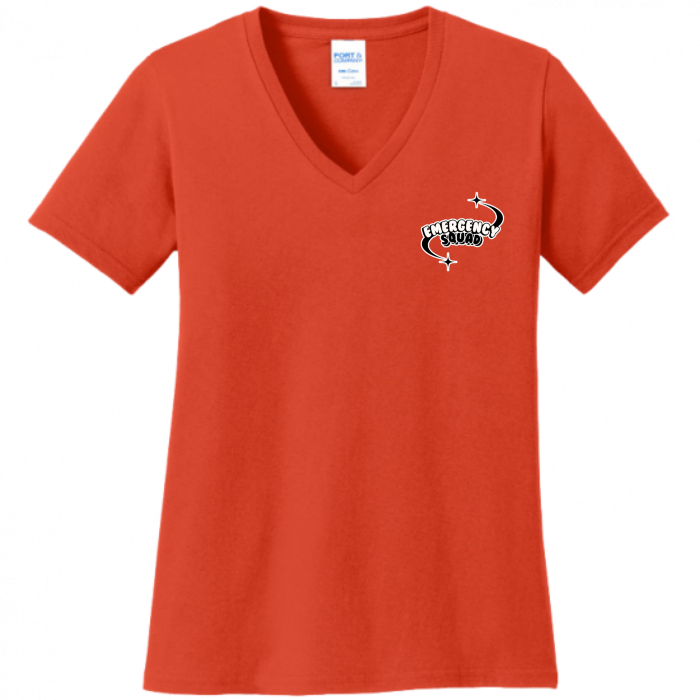 Emergency Squad Women's Shirt