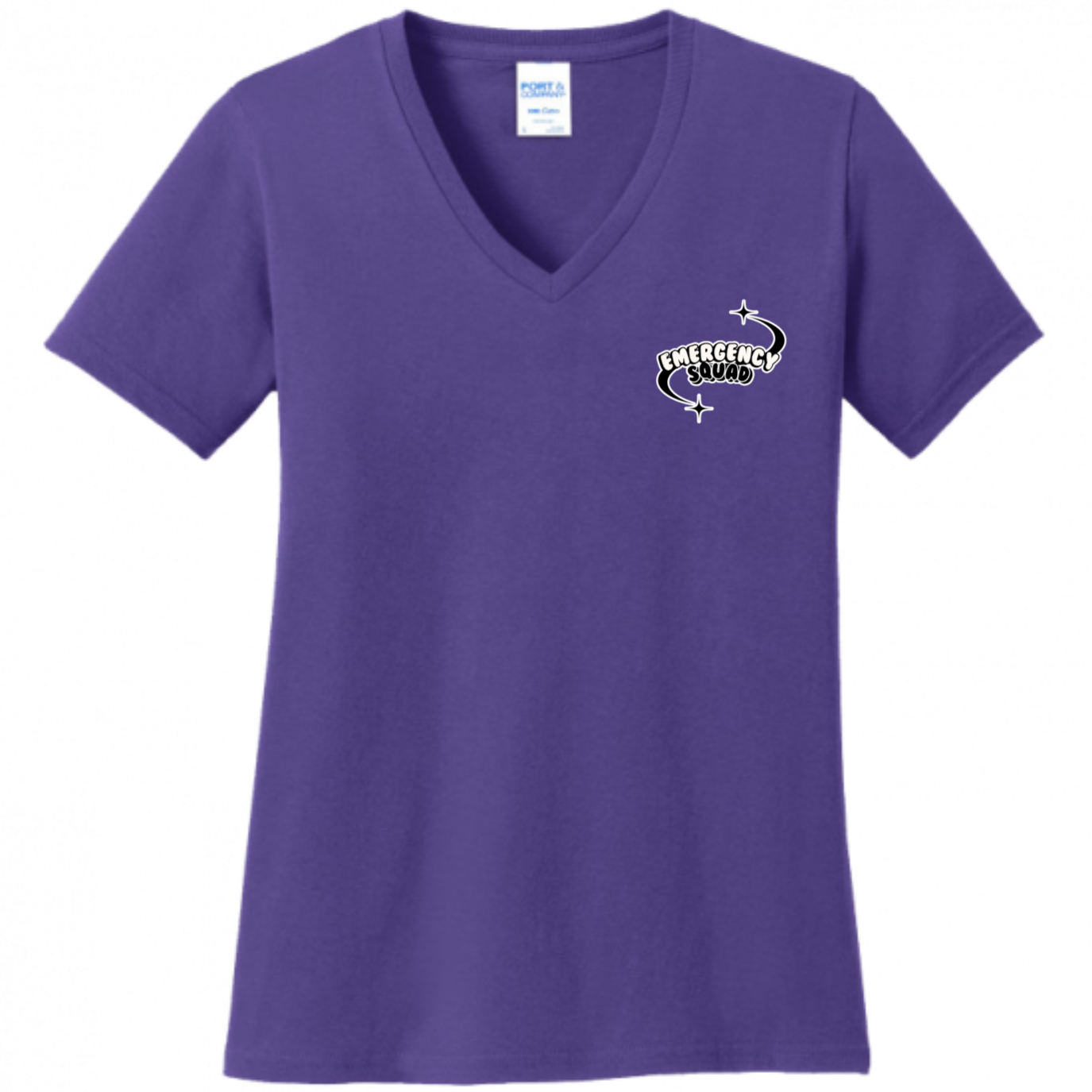 Emergency Squad Women's Shirt