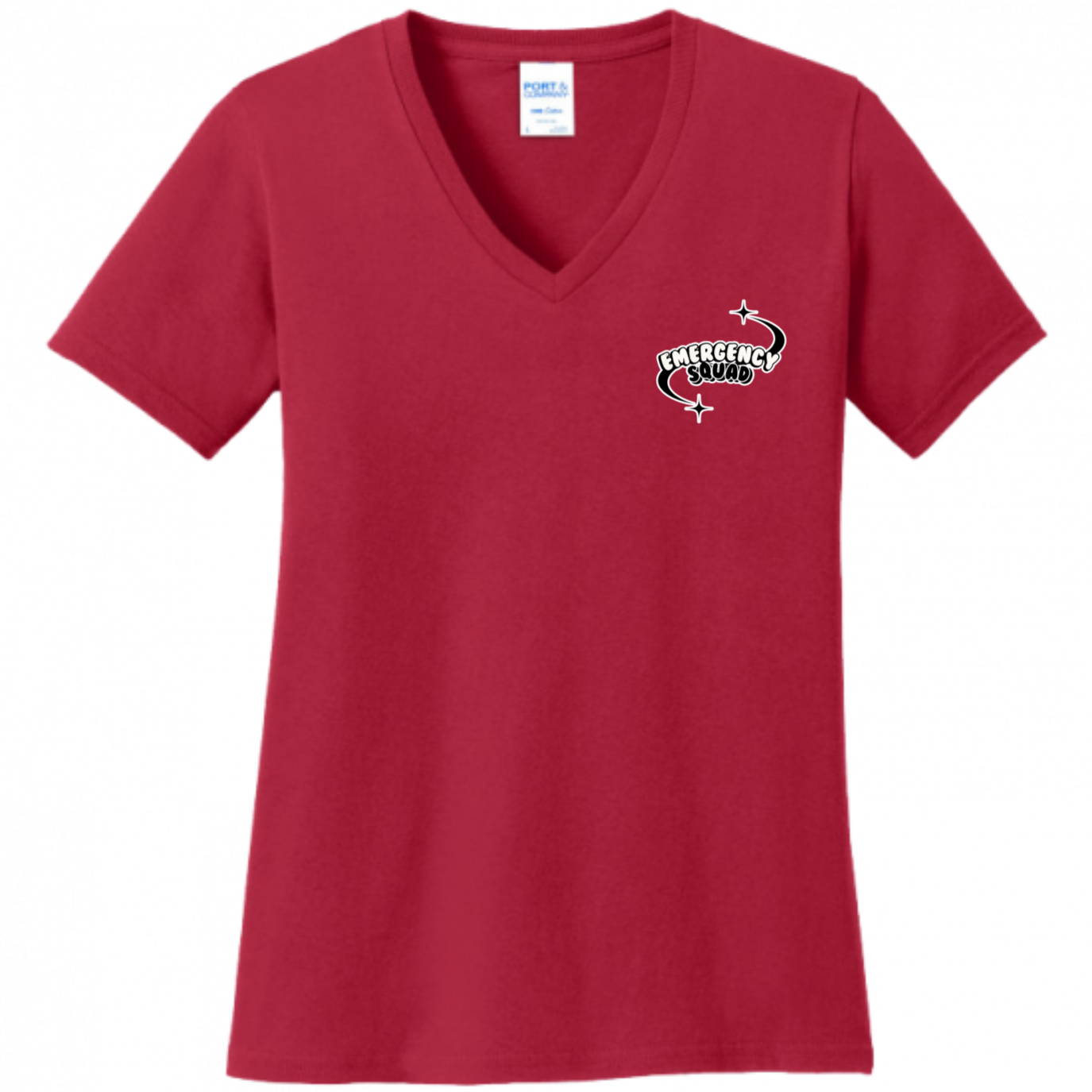Emergency Squad Women's Shirt