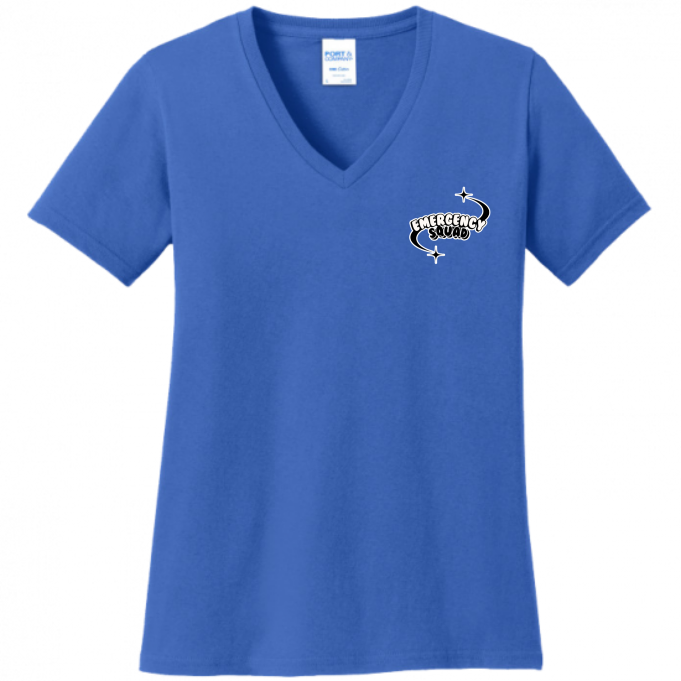Emergency Squad Women's Shirt