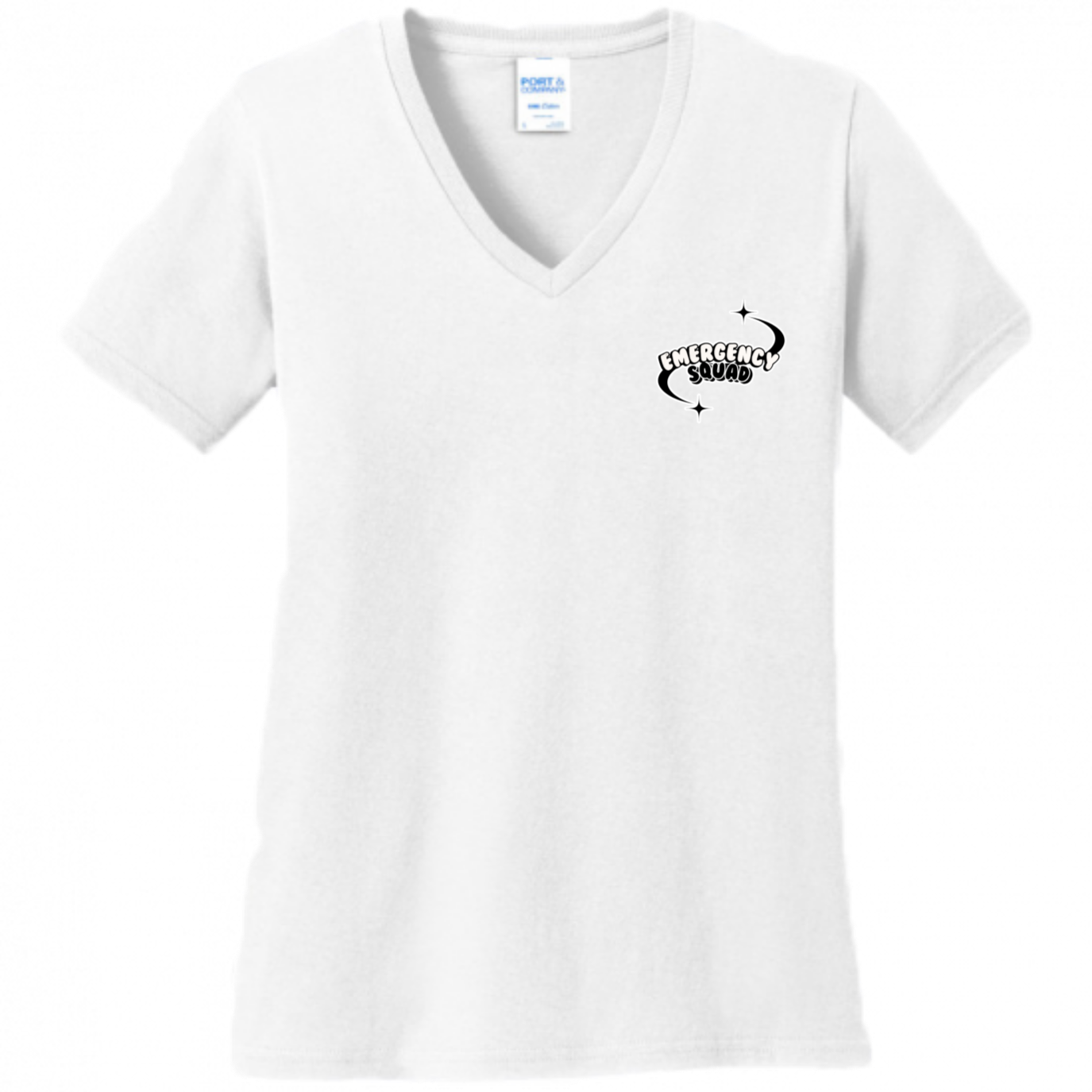 Emergency Squad Women's Shirt