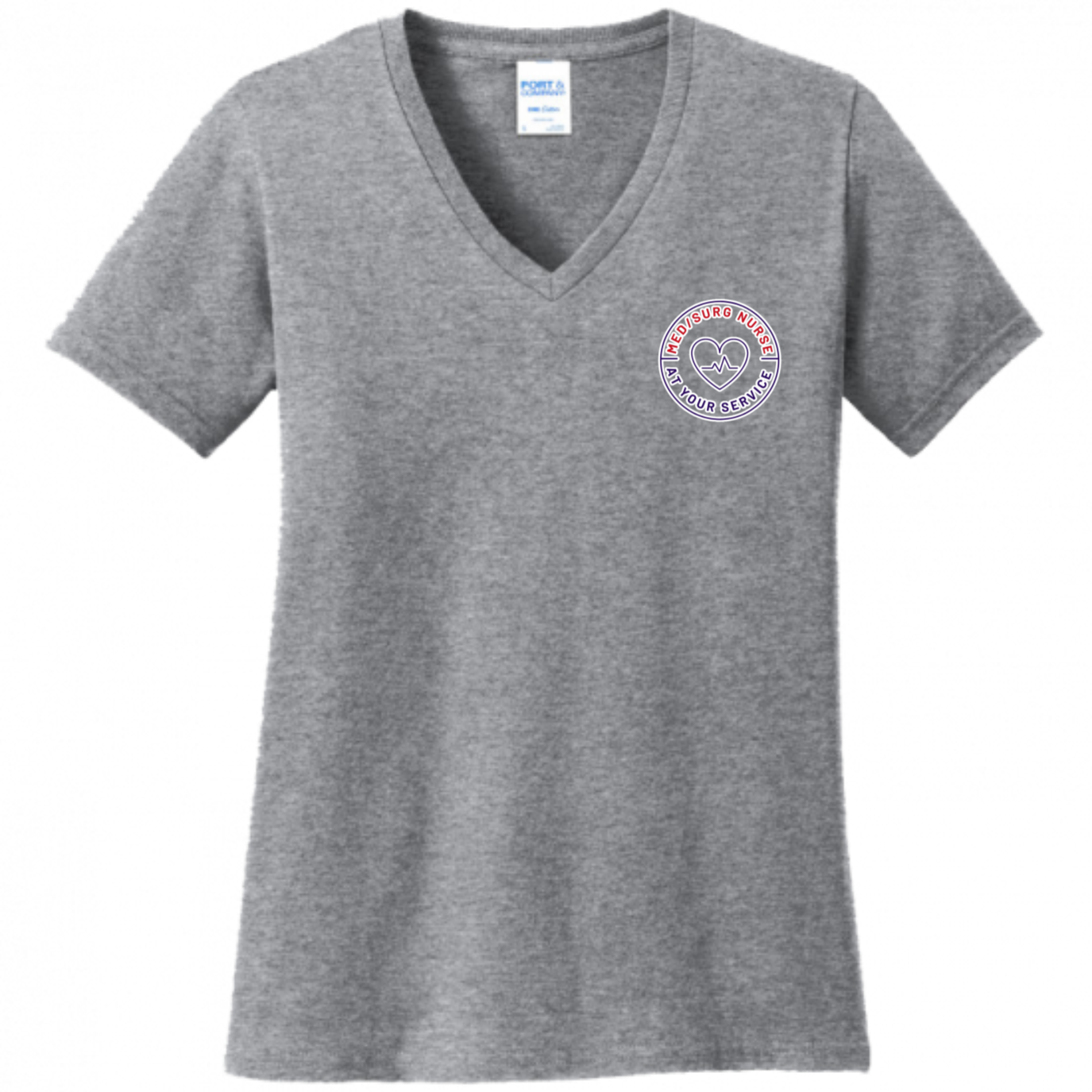 At Your Service Women's Shirt