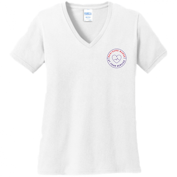 At Your Service Women's Shirt
