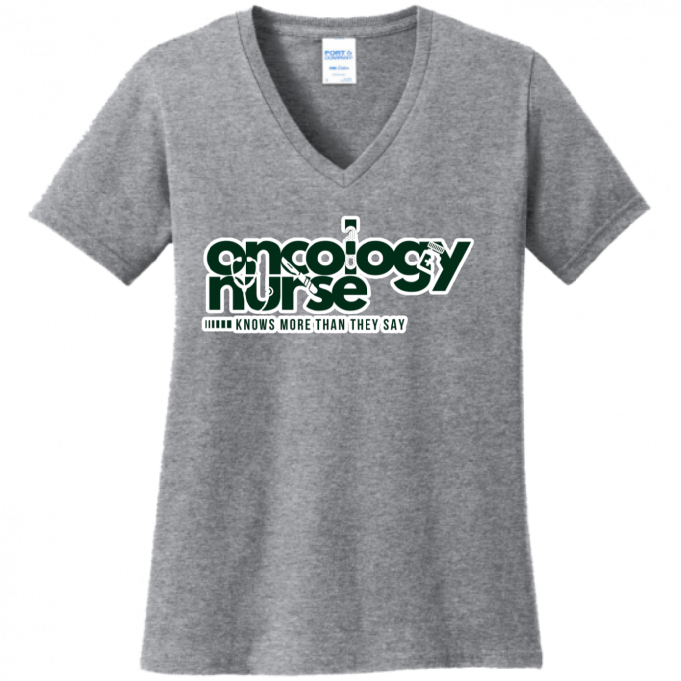 Knows More Than They Say Women's Shirt