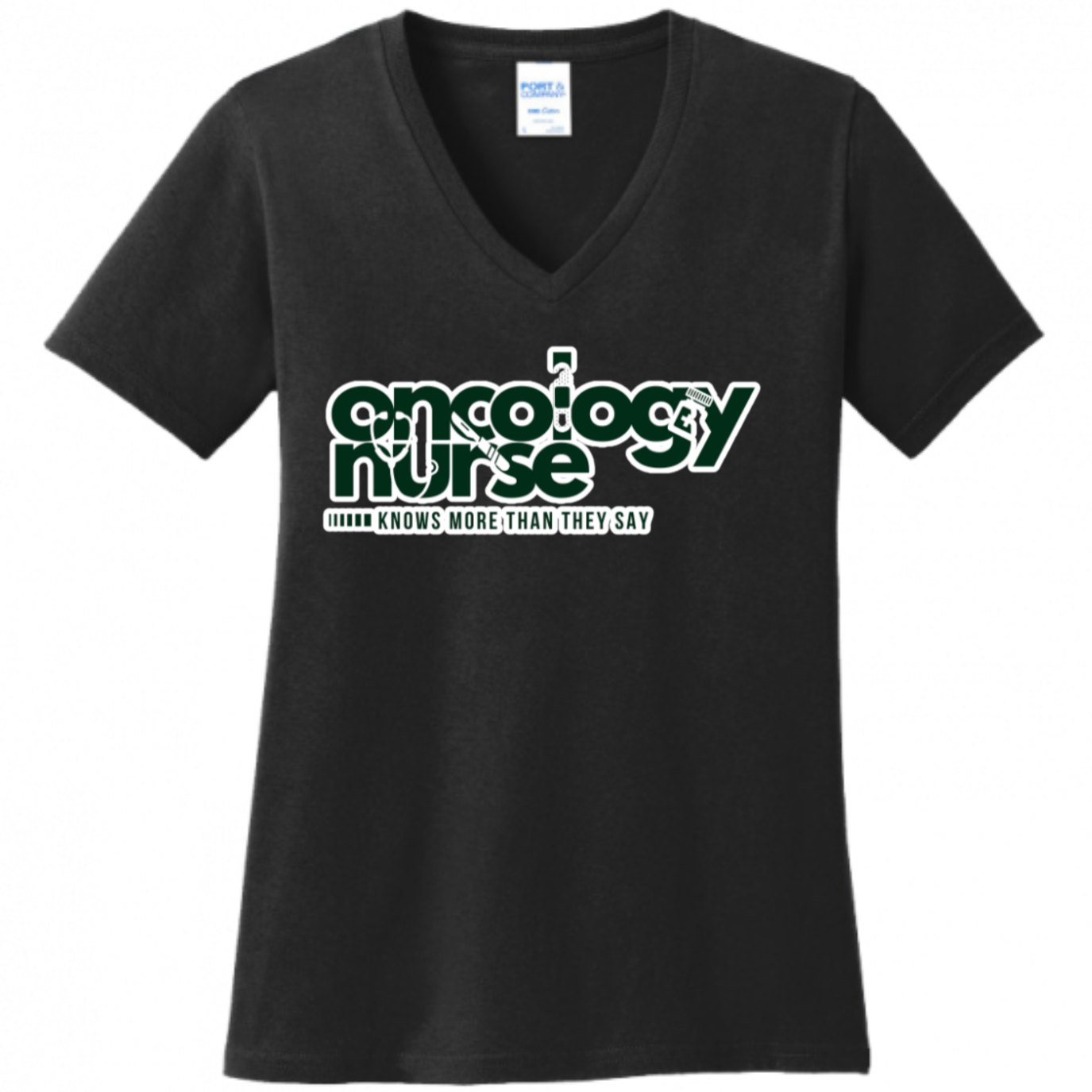 Knows More Than They Say Women's Shirt