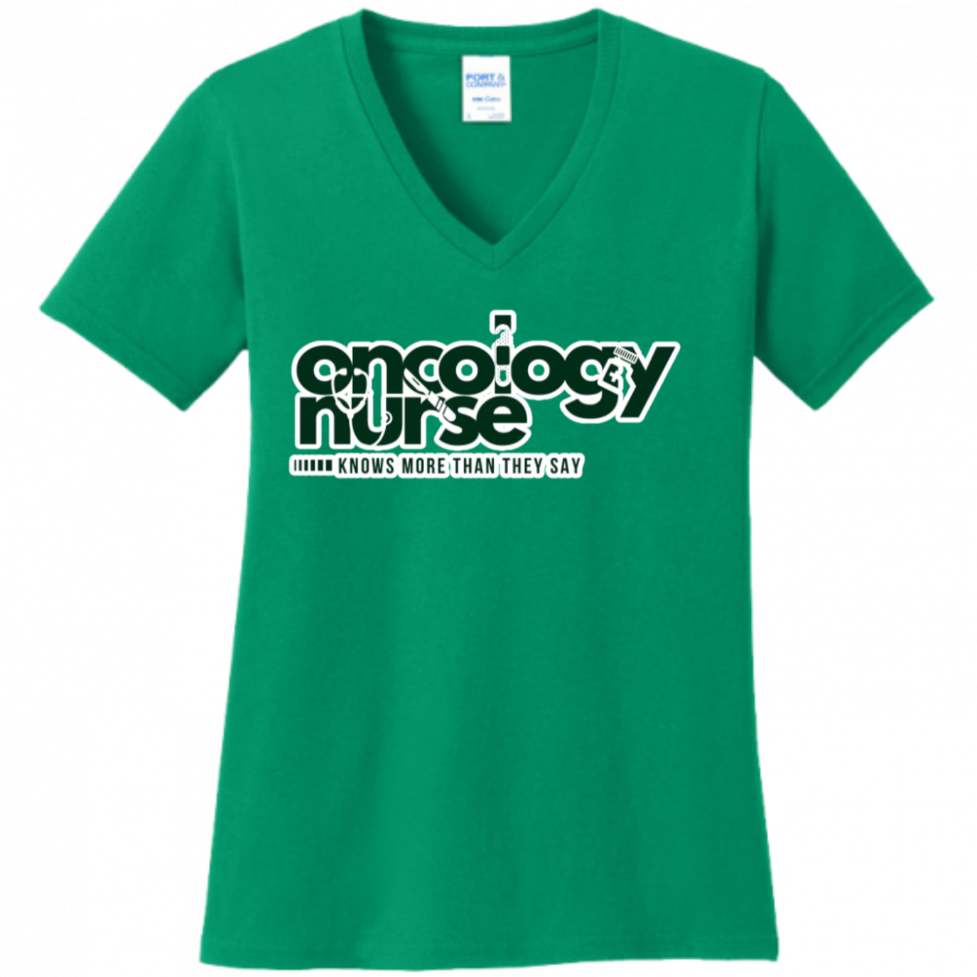 Knows More Than They Say Women's Shirt