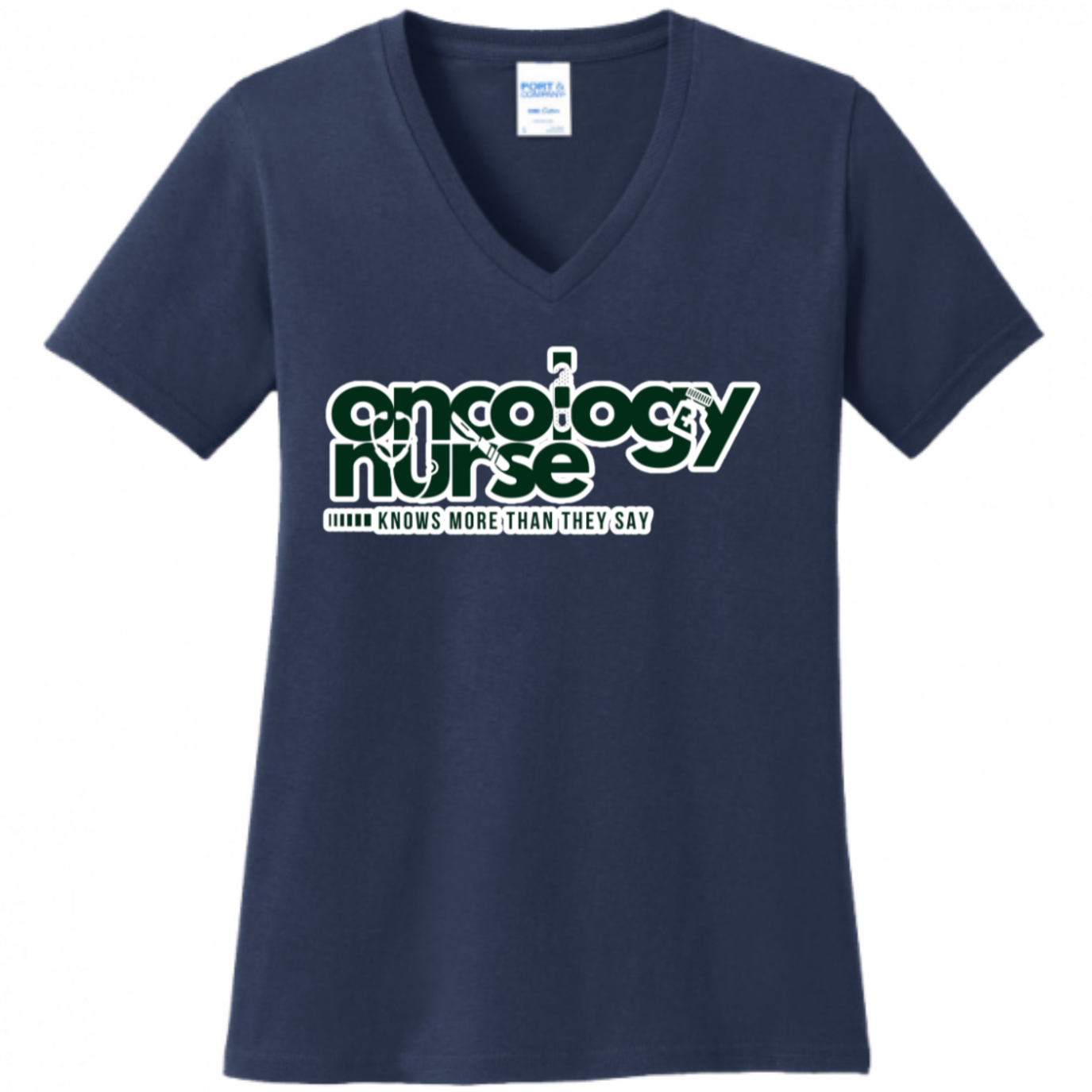 Knows More Than They Say Women's Shirt