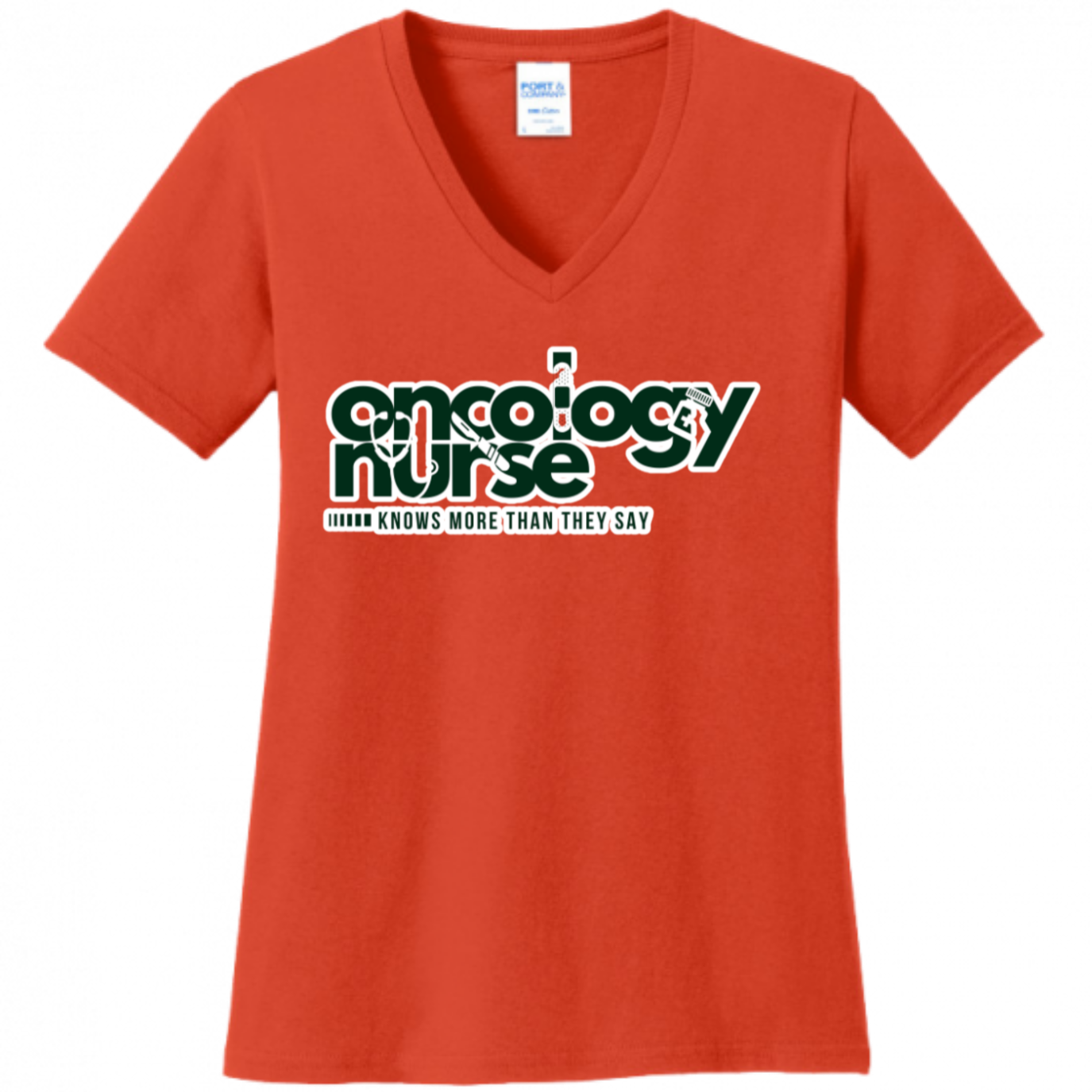 Knows More Than They Say Women's Shirt