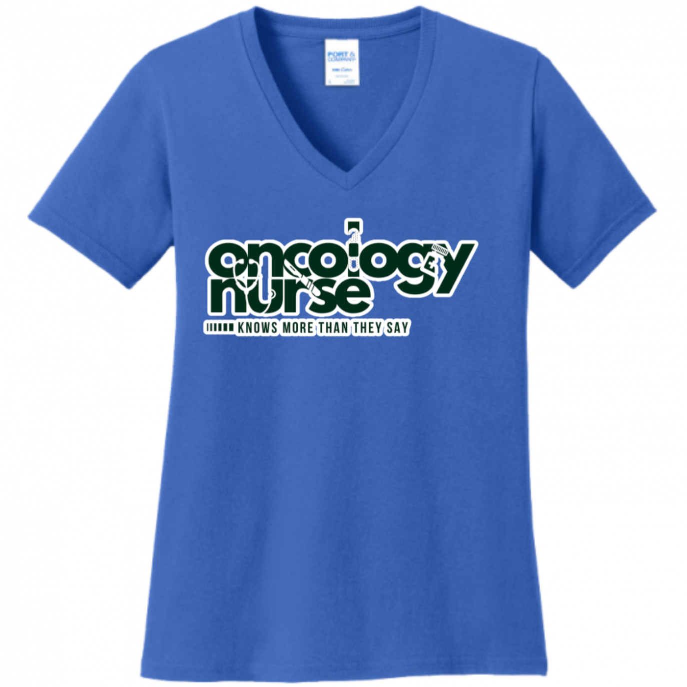 Knows More Than They Say Women's Shirt