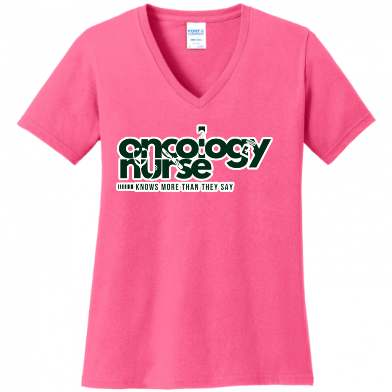 Knows More Than They Say Women's Shirt