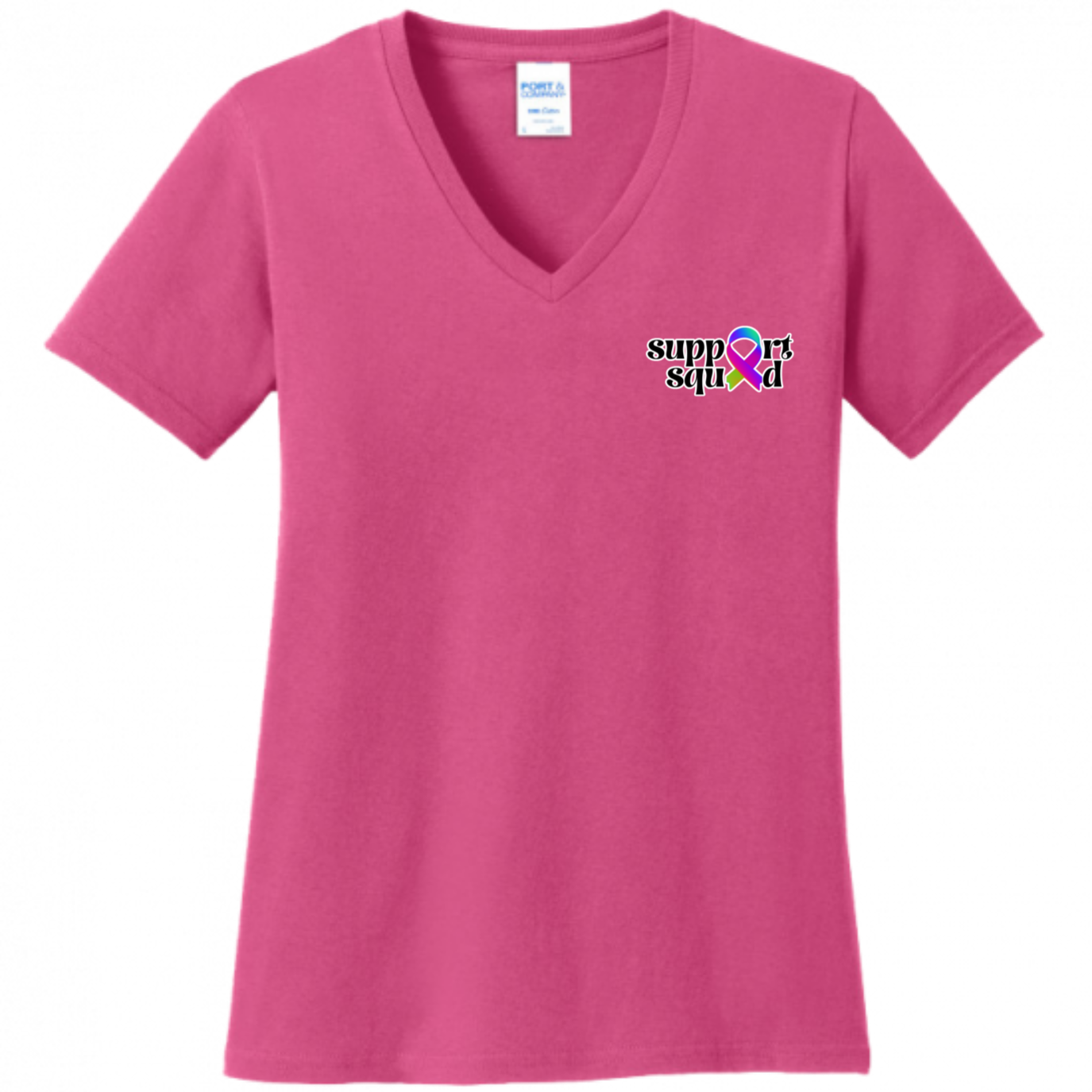 Support Squad Women's Shirt