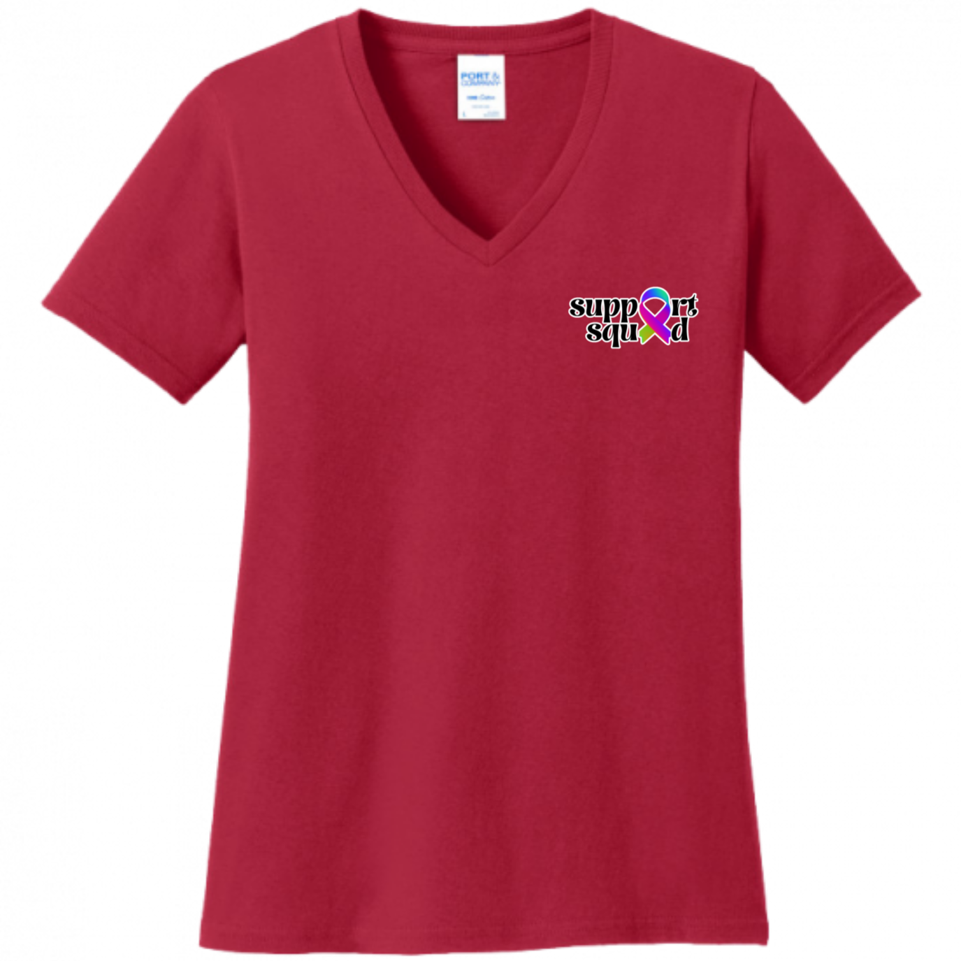 Support Squad Women's Shirt