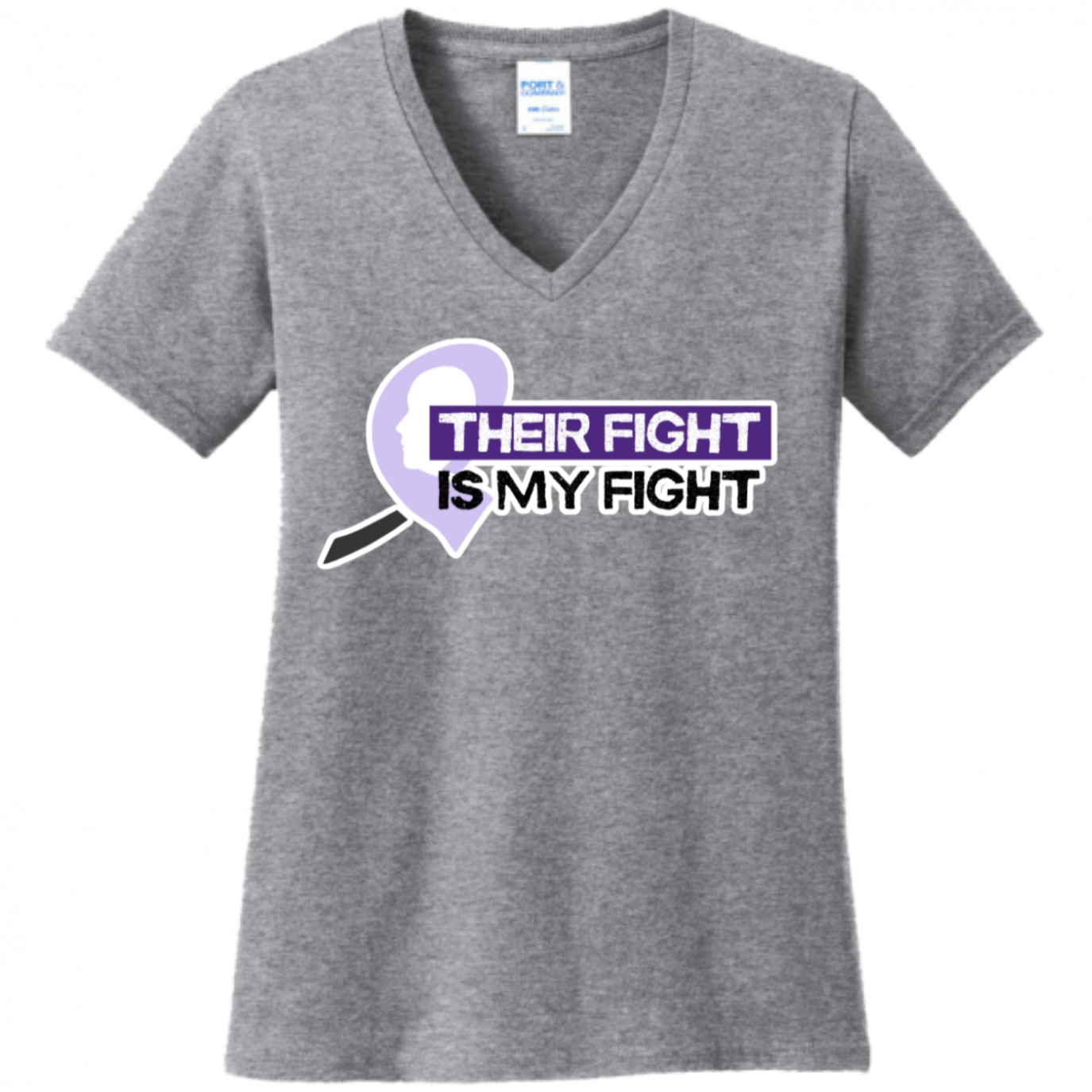 Their Fight is My Fight Women's Shirt