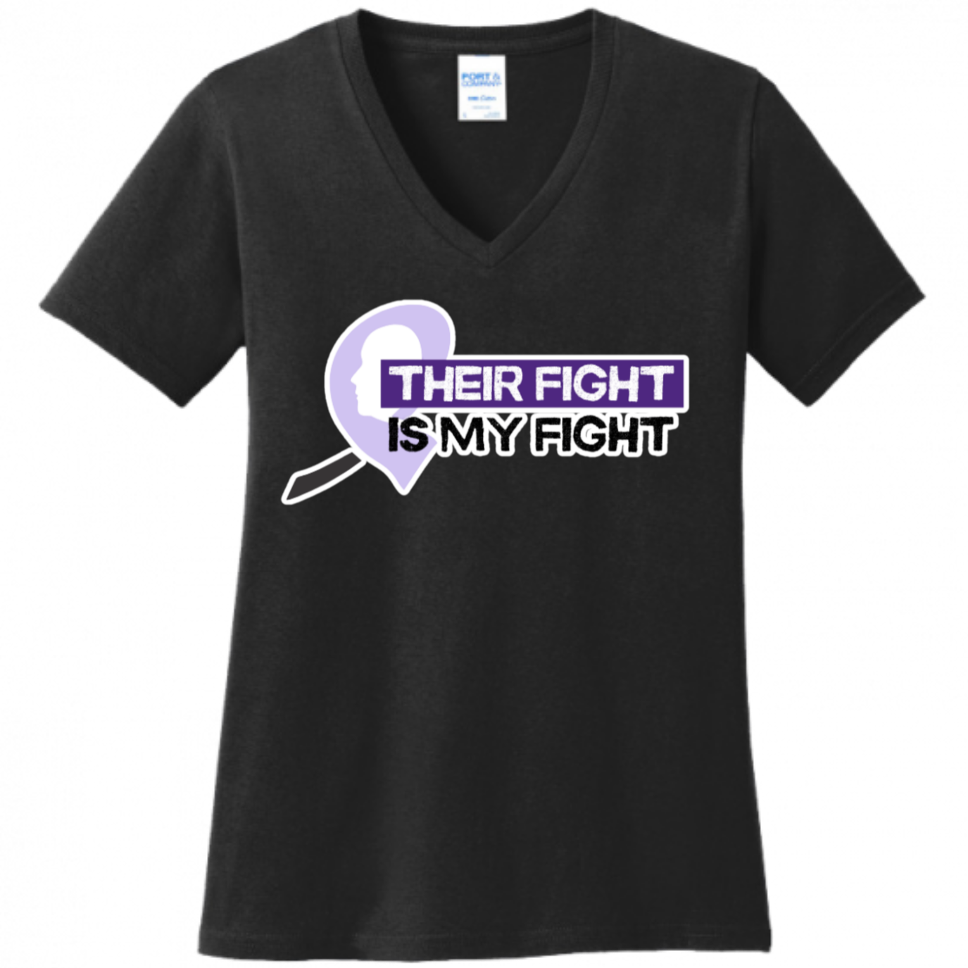 Their Fight is My Fight Women's Shirt