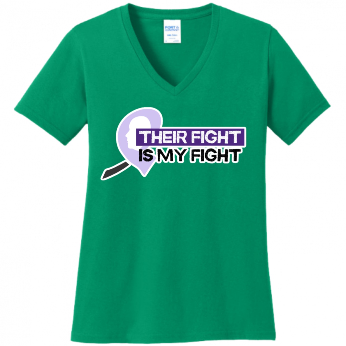 Their Fight is My Fight Women's Shirt