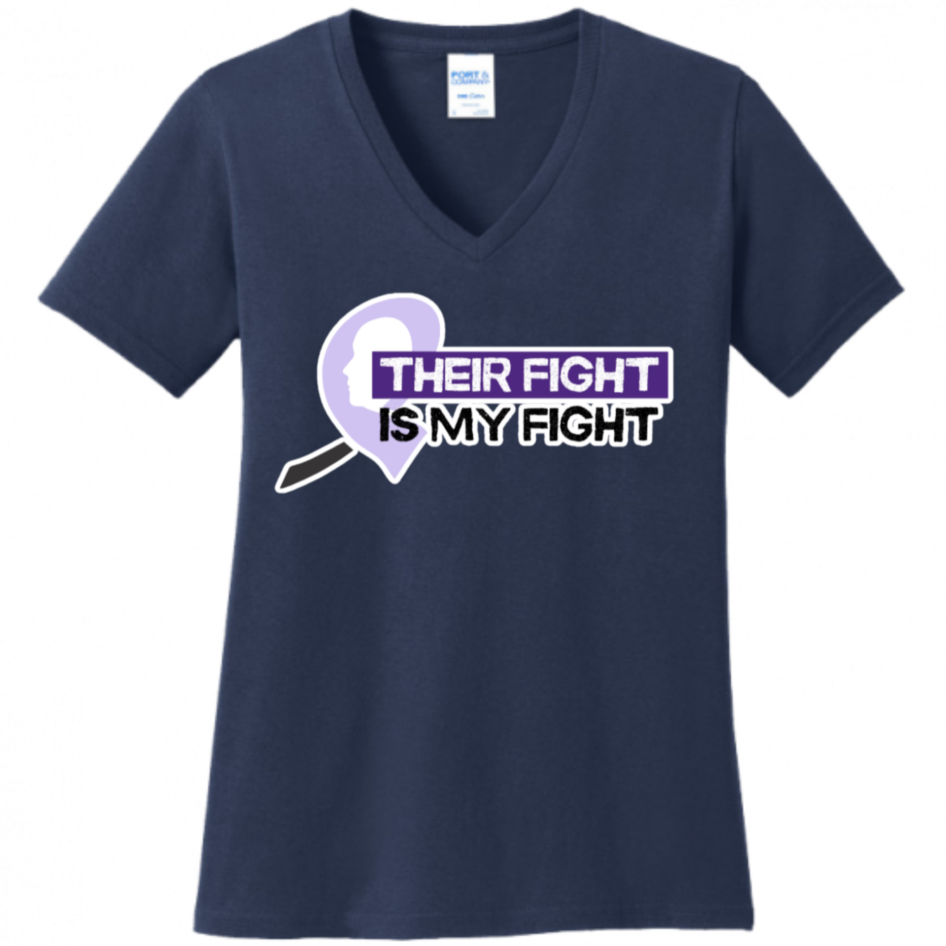 Their Fight is My Fight Women's Shirt