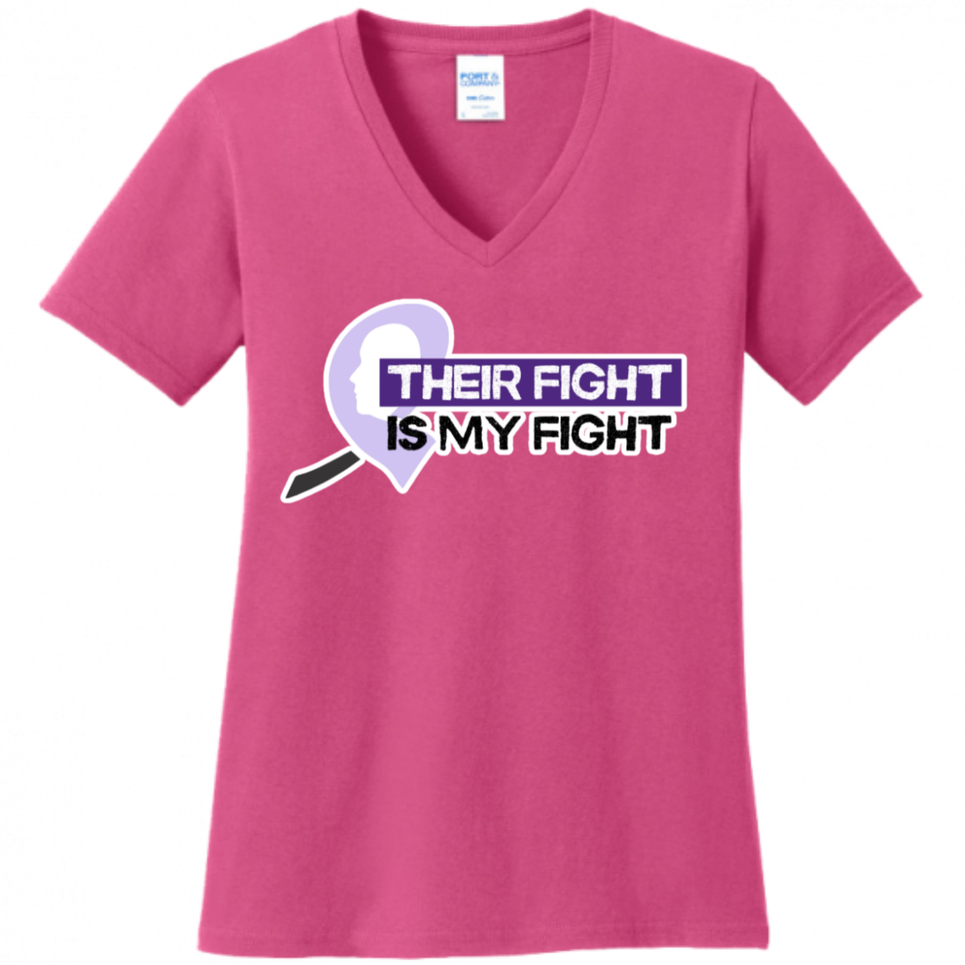 Their Fight is My Fight Women's Shirt