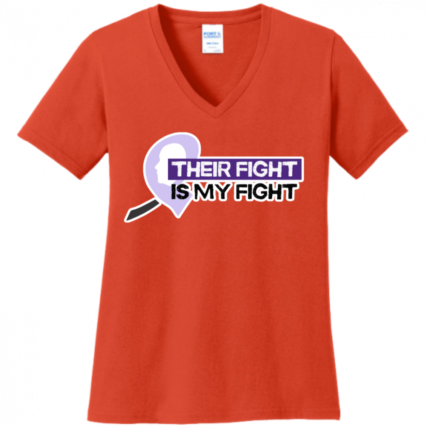 Their Fight is My Fight Women's Shirt