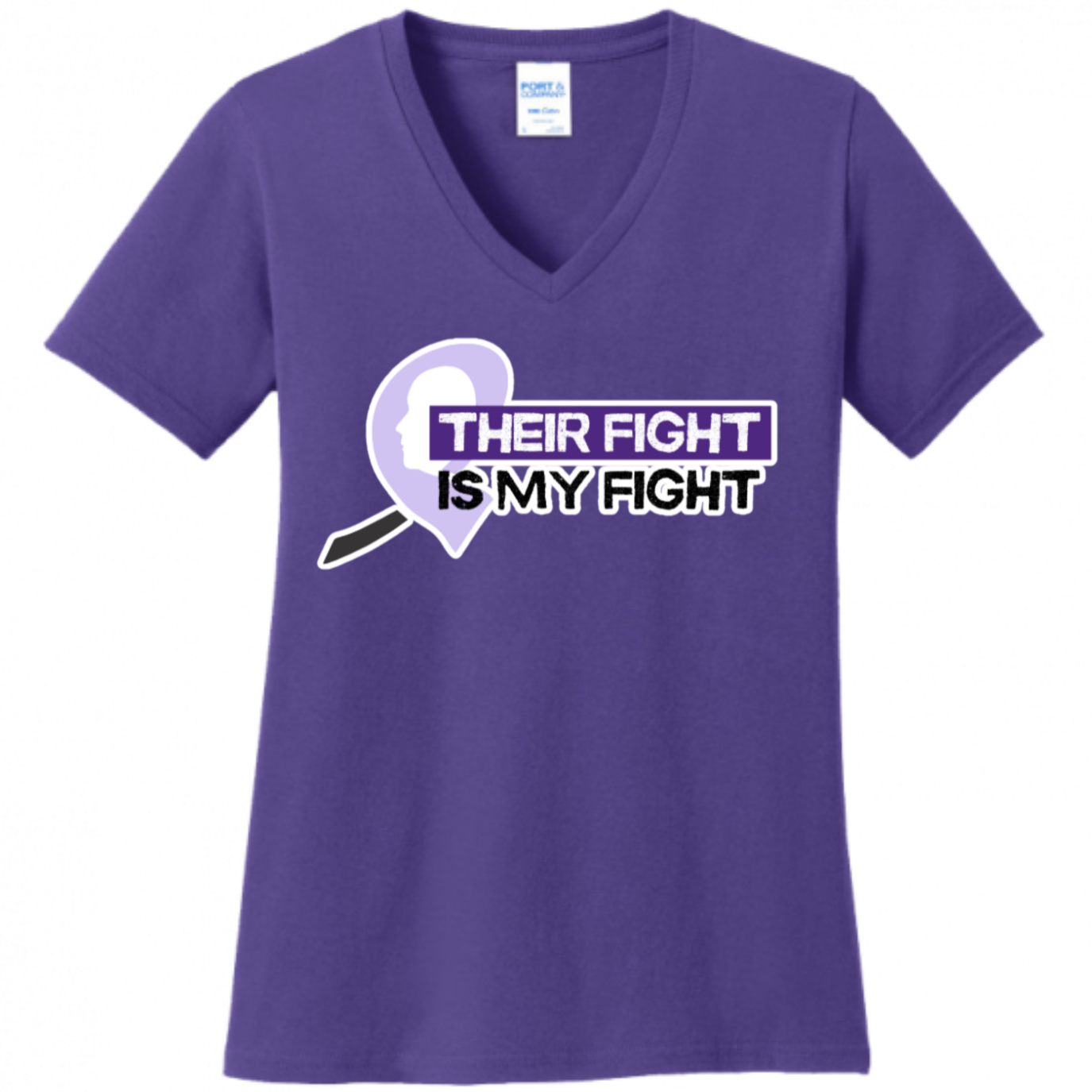 Their Fight is My Fight Women's Shirt