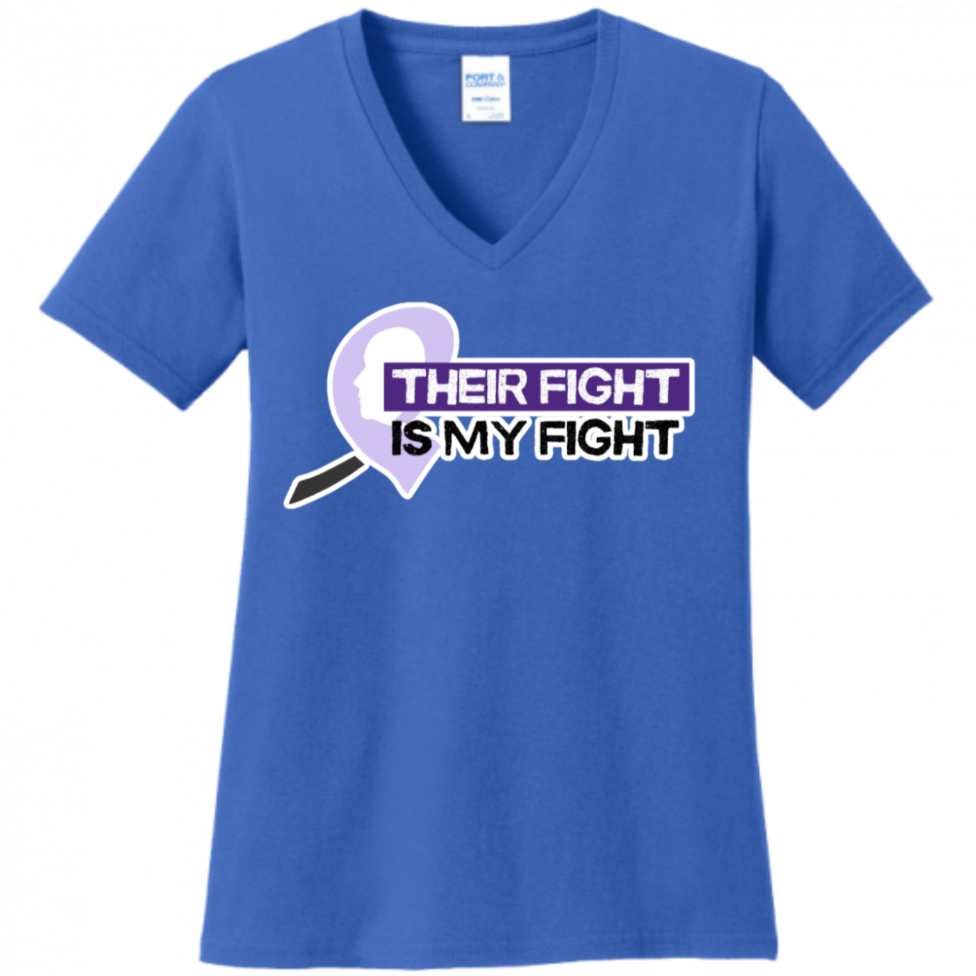 Their Fight is My Fight Women's Shirt