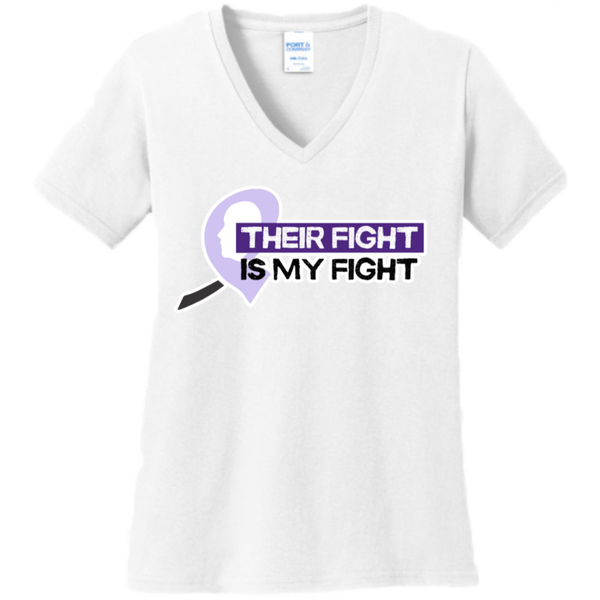Their Fight is My Fight Women's Shirt