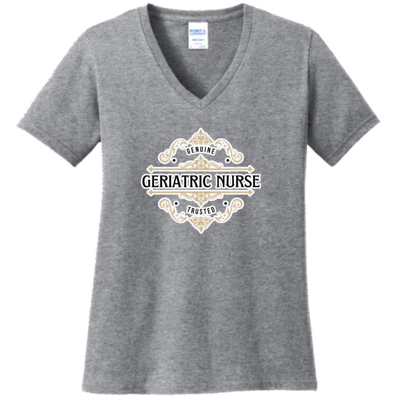 Genuine & Trusted Women's Shirt