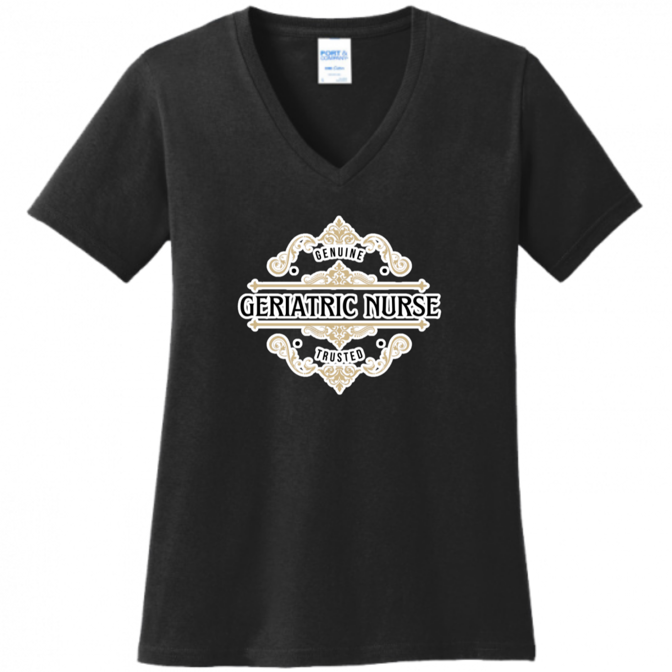 Genuine & Trusted Women's Shirt