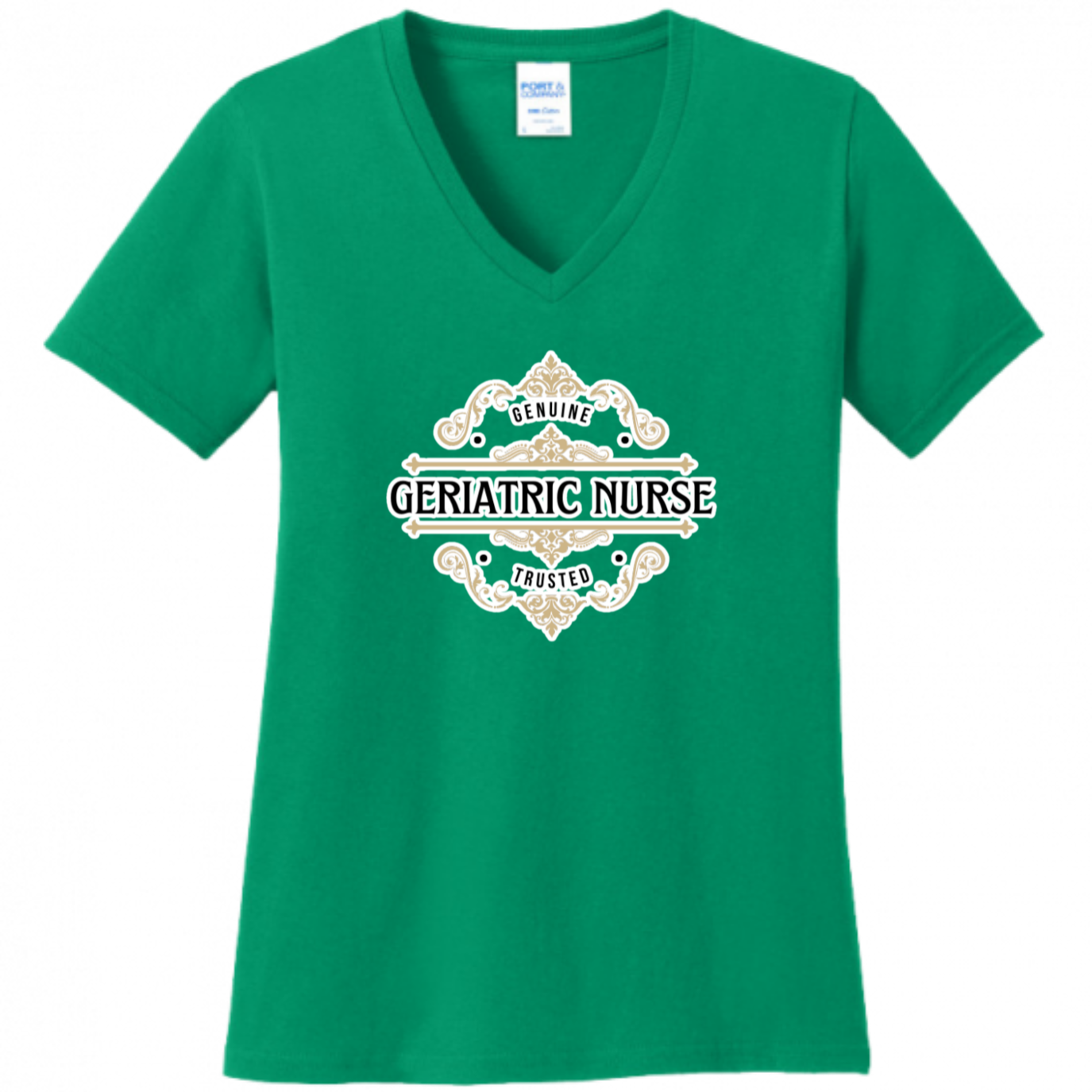 Genuine & Trusted Women's Shirt