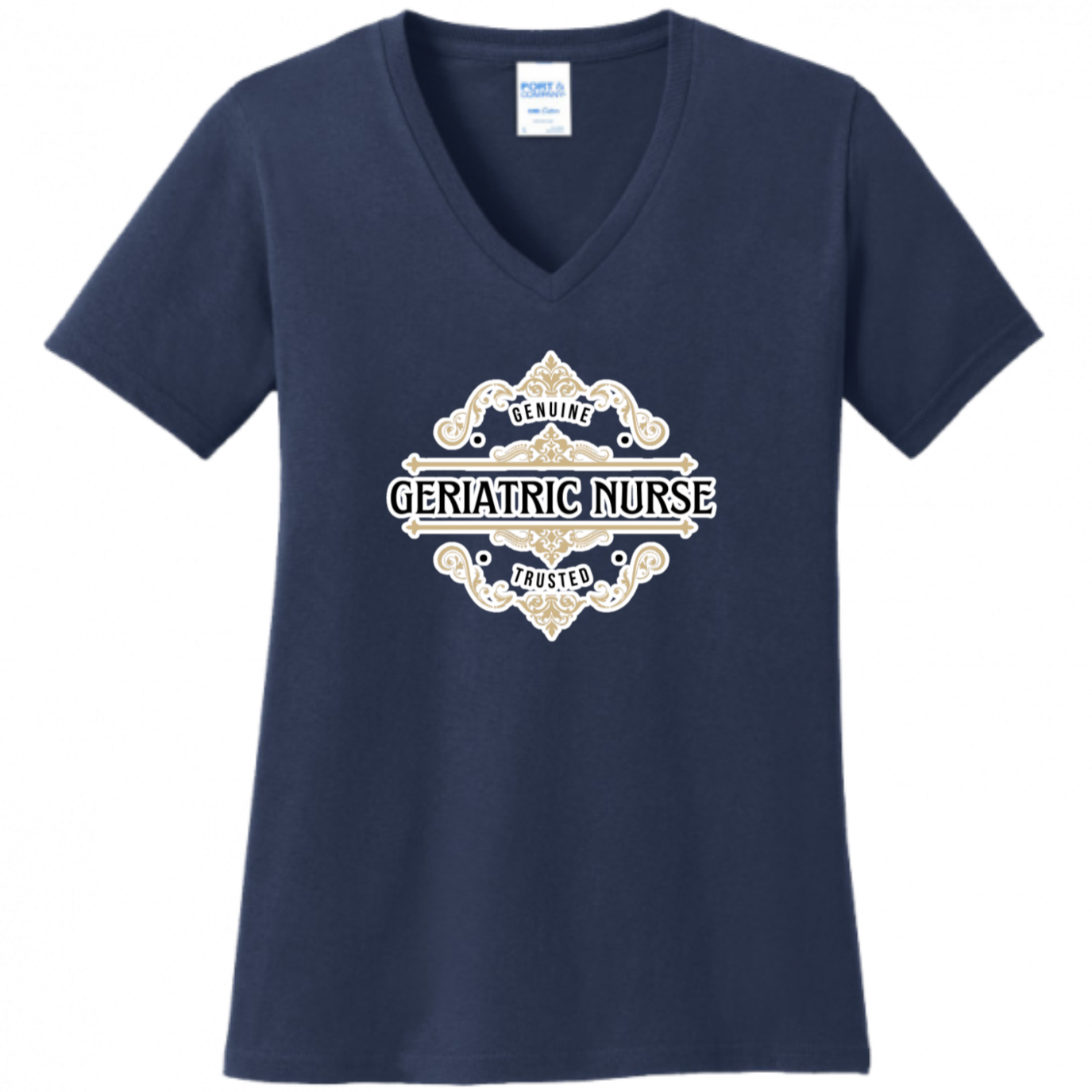 Genuine & Trusted Women's Shirt