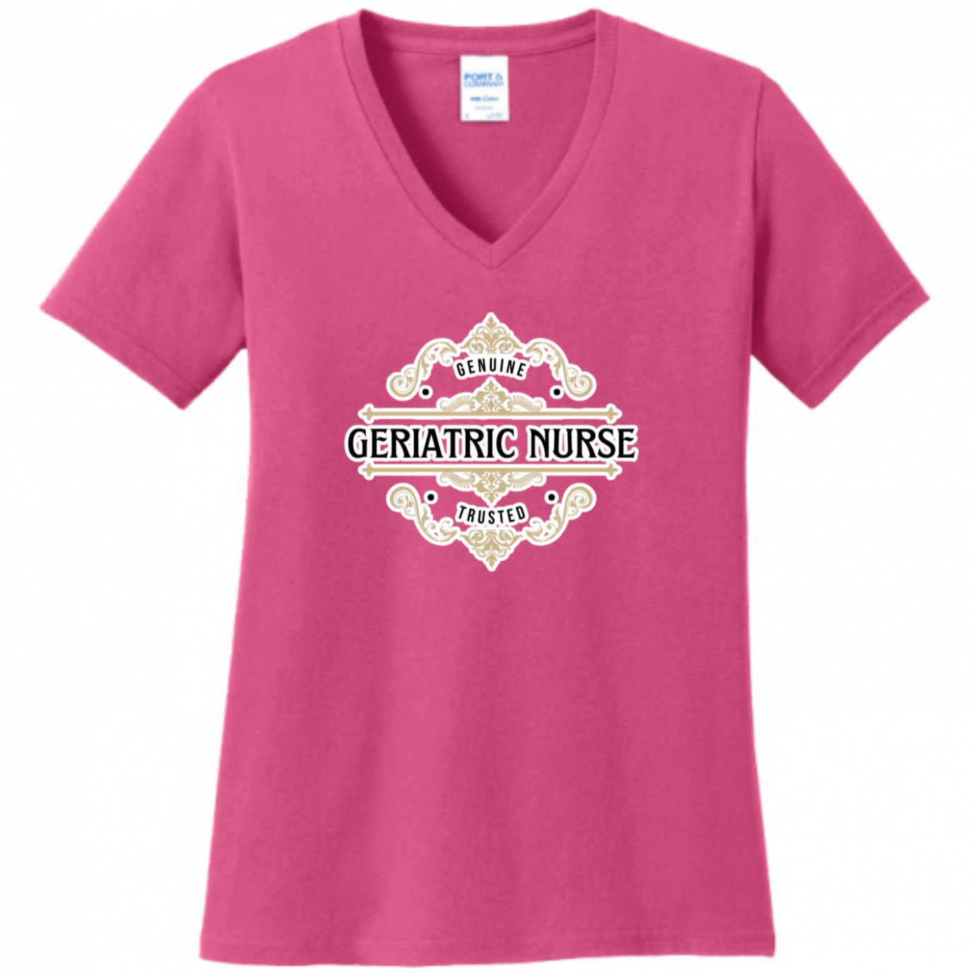Genuine & Trusted Women's Shirt