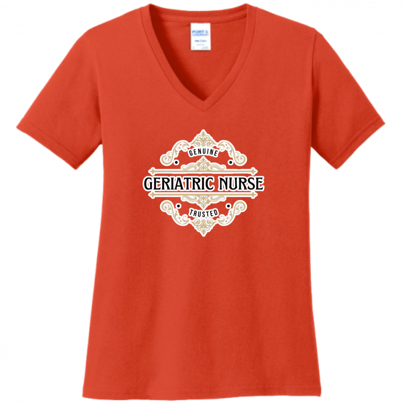 Genuine & Trusted Women's Shirt