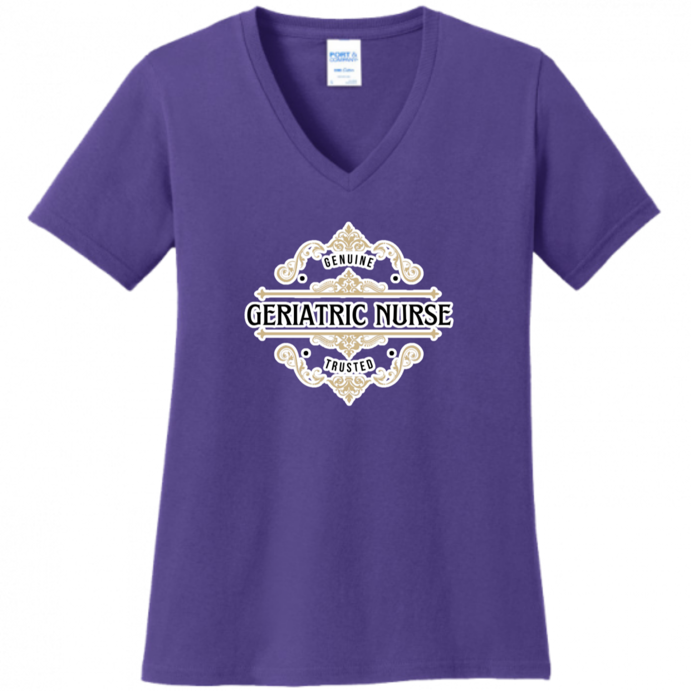 Genuine & Trusted Women's Shirt