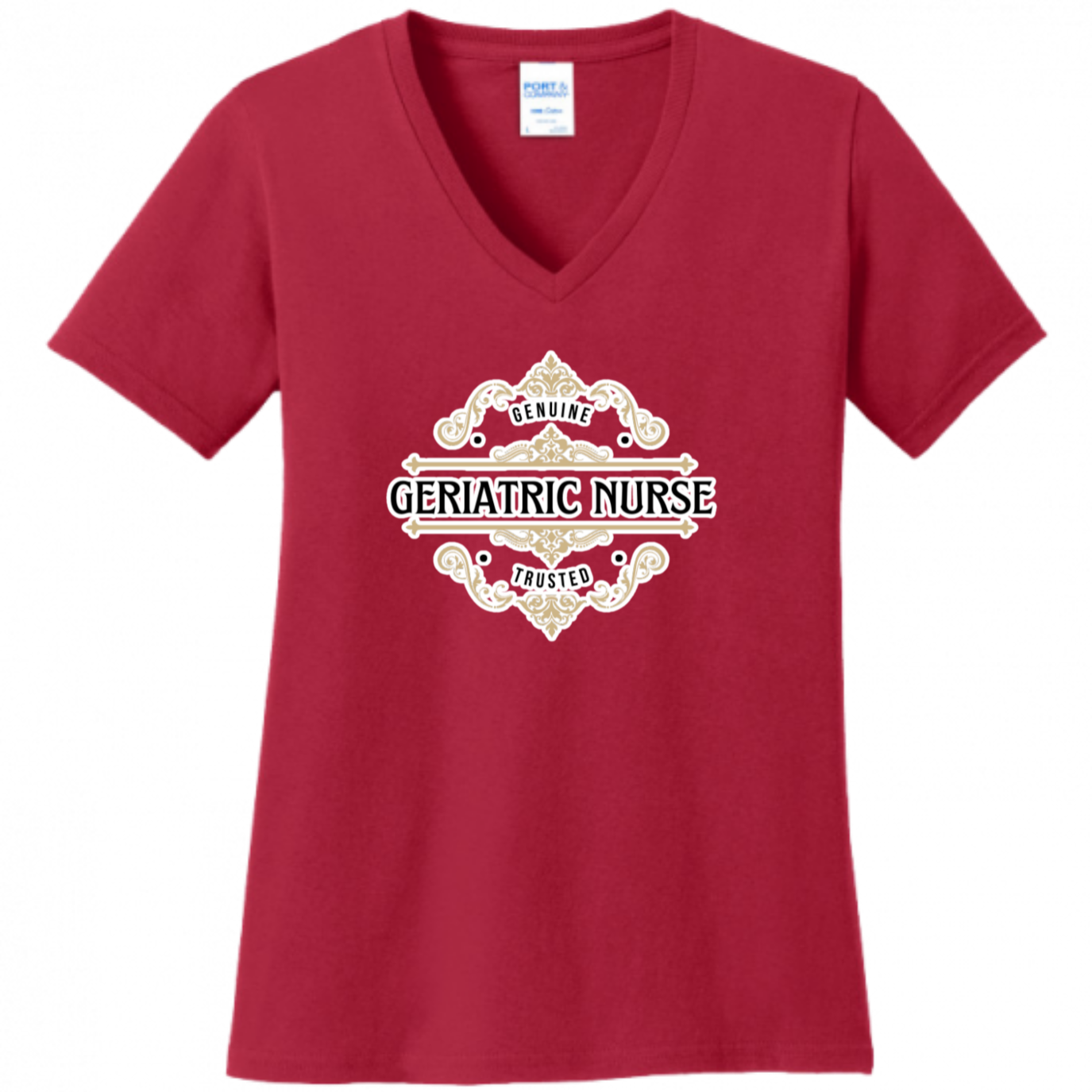 Genuine & Trusted Women's Shirt