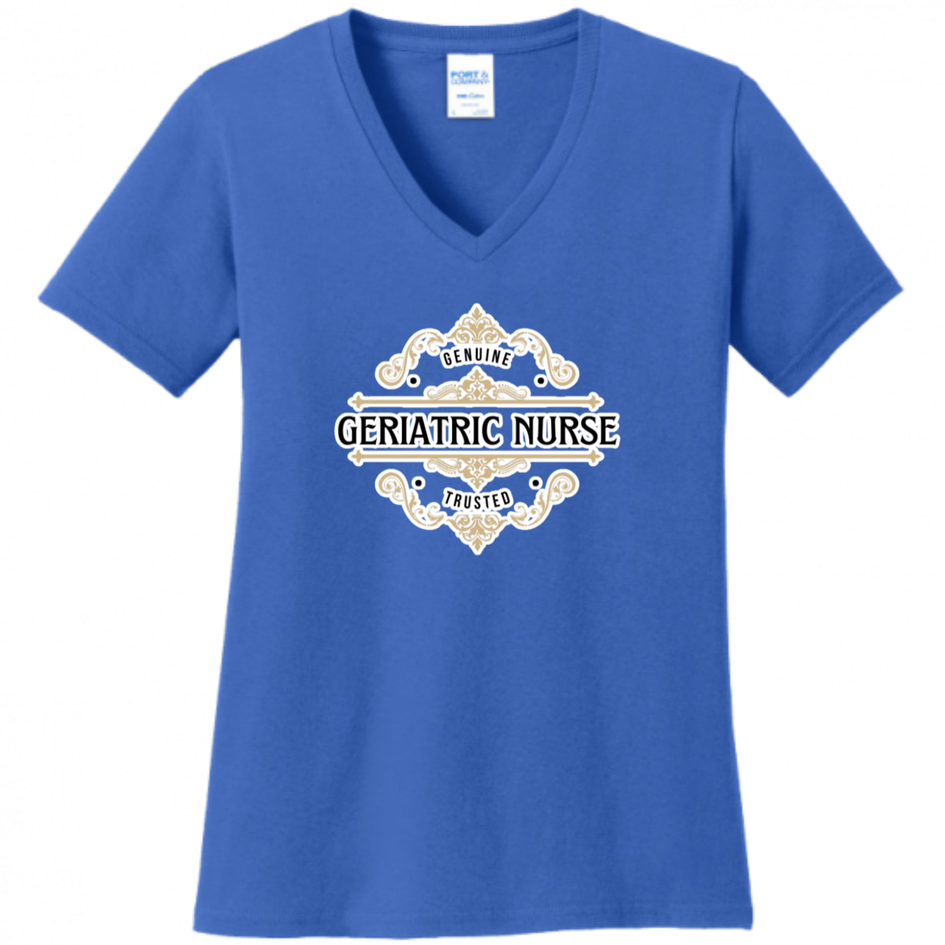 Genuine & Trusted Women's Shirt