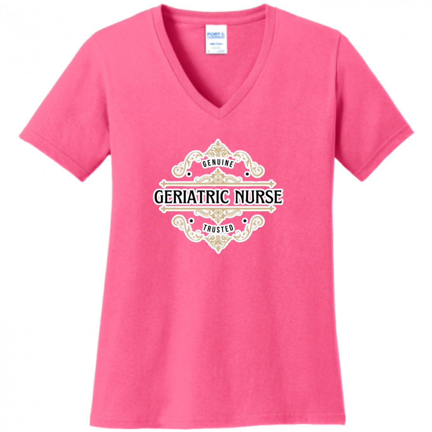 Genuine & Trusted Women's Shirt