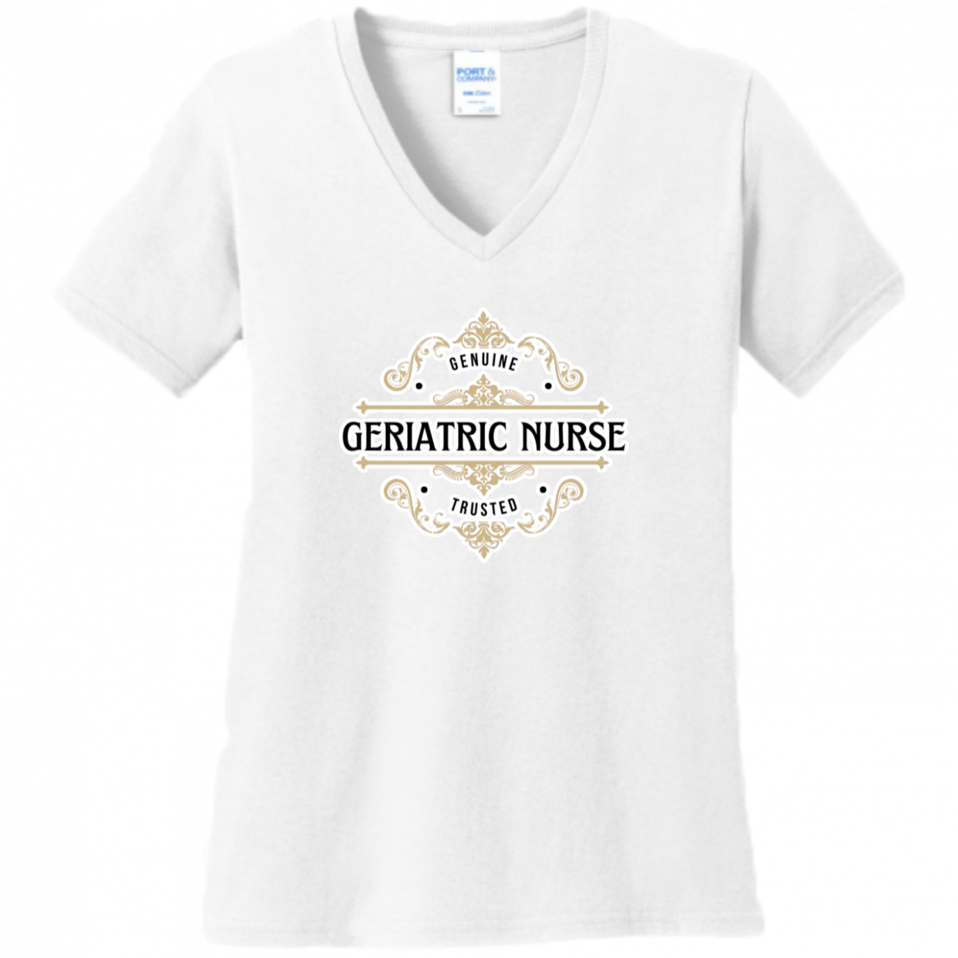 Genuine & Trusted Women's Shirt