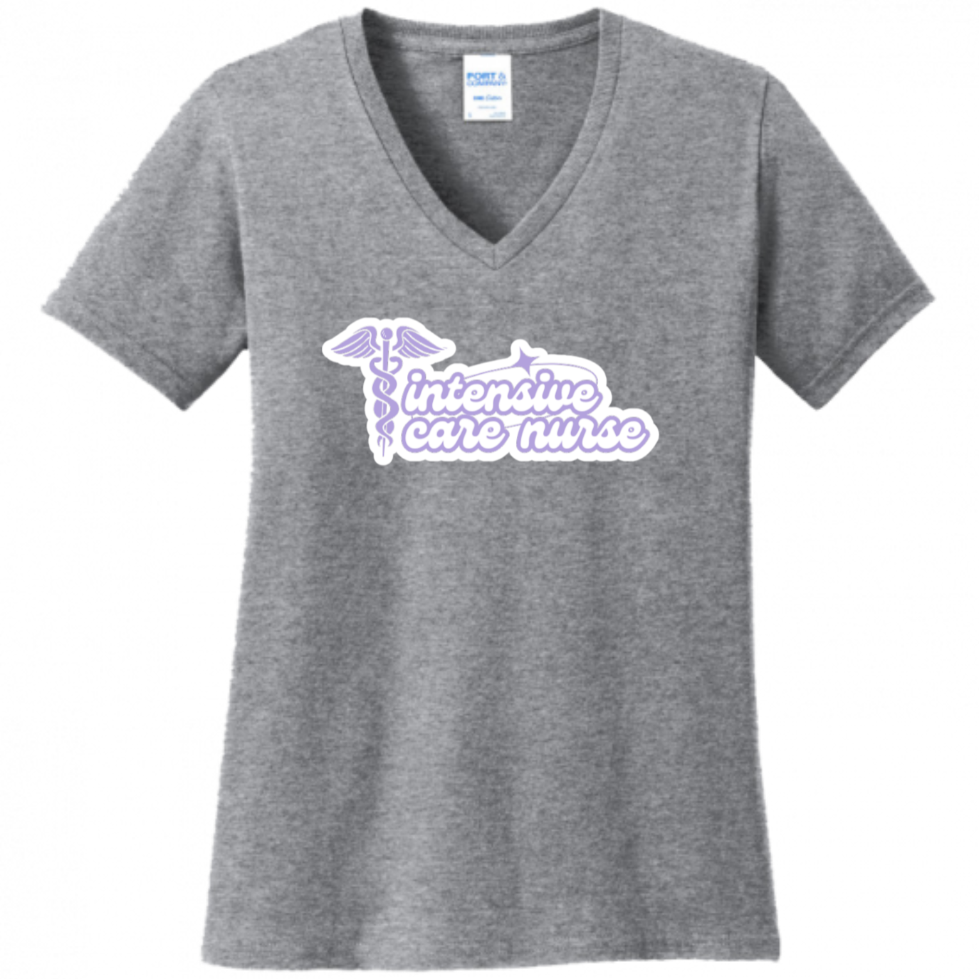 Intensive Care Nurse Women's Shirt