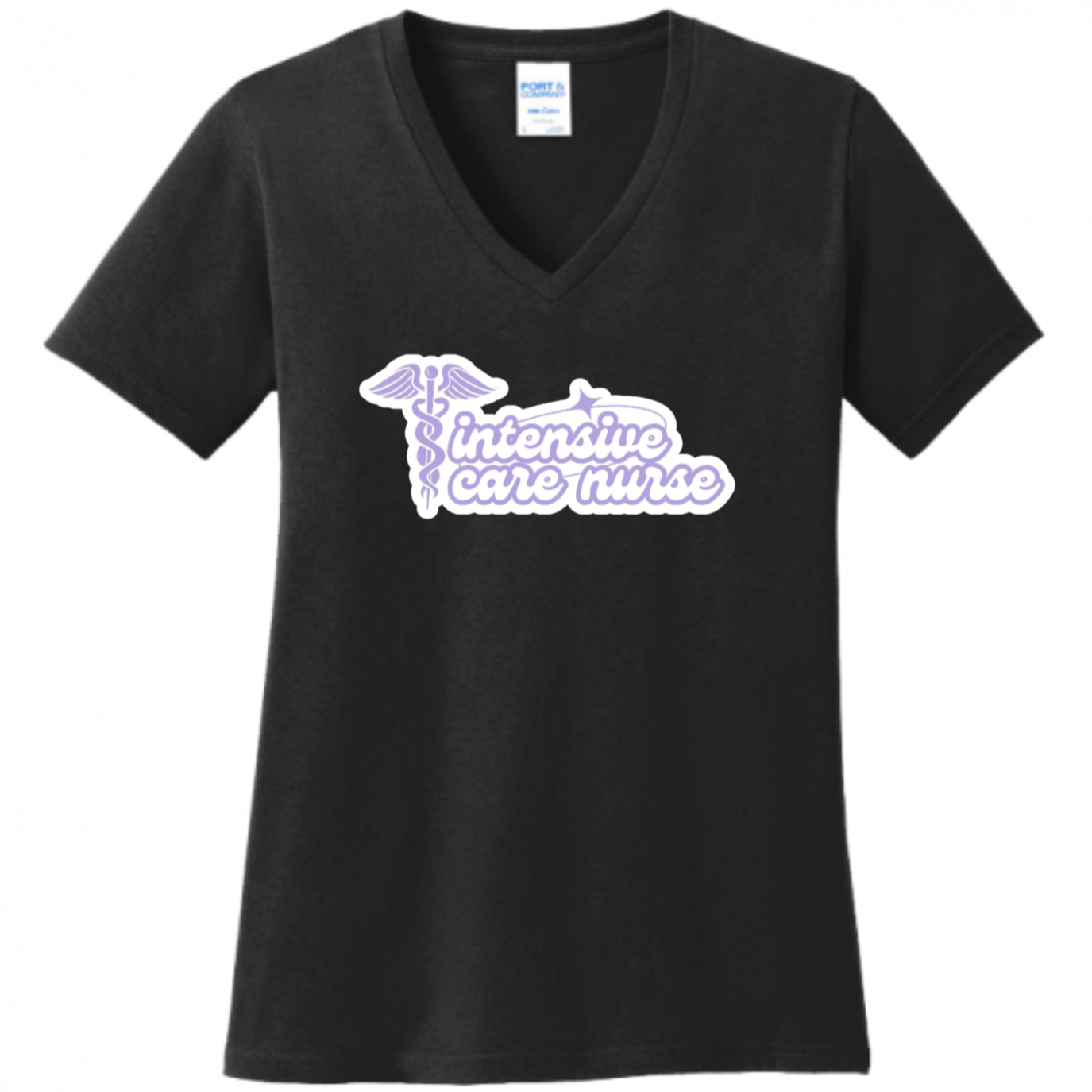 Intensive Care Nurse Women's Shirt