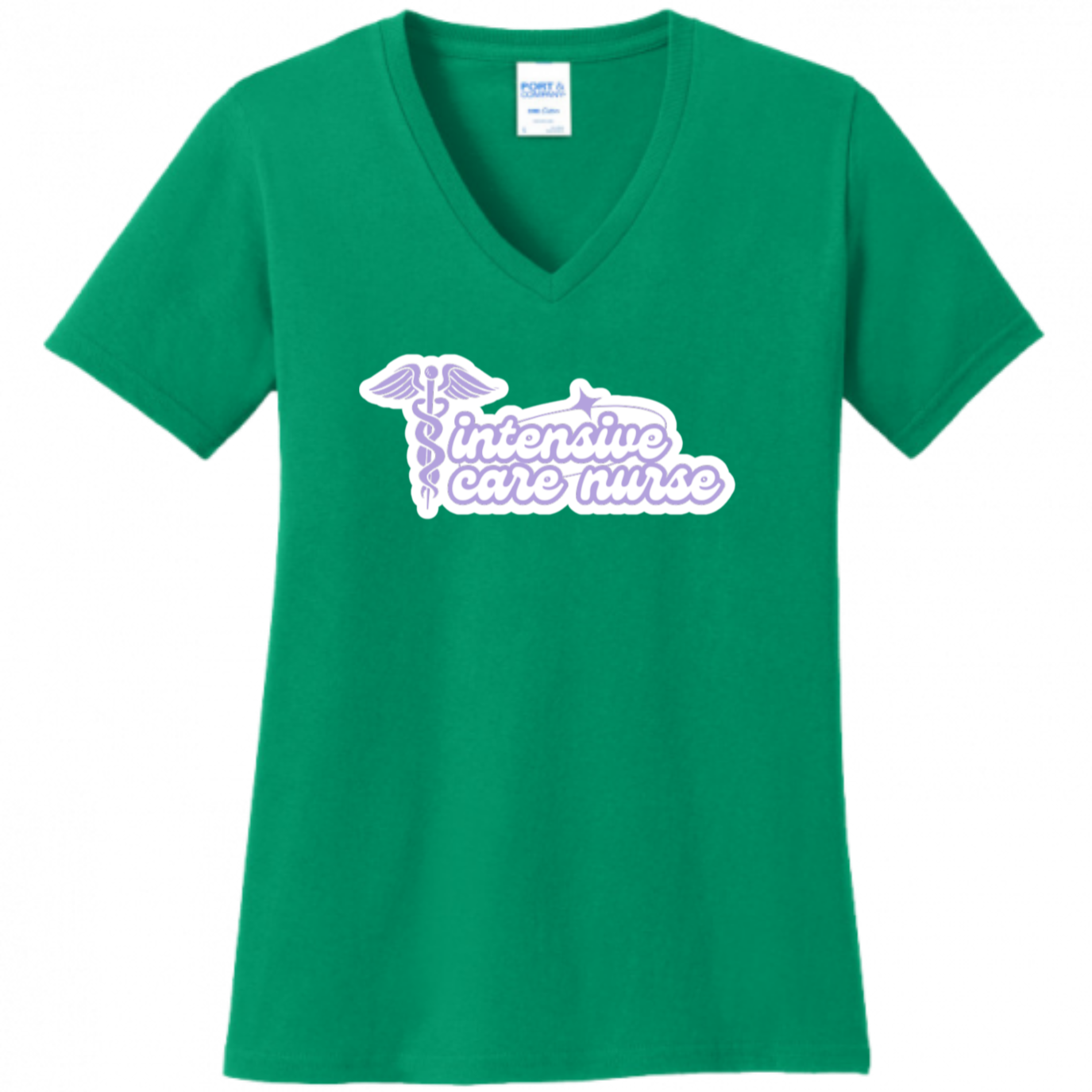 Intensive Care Nurse Women's Shirt