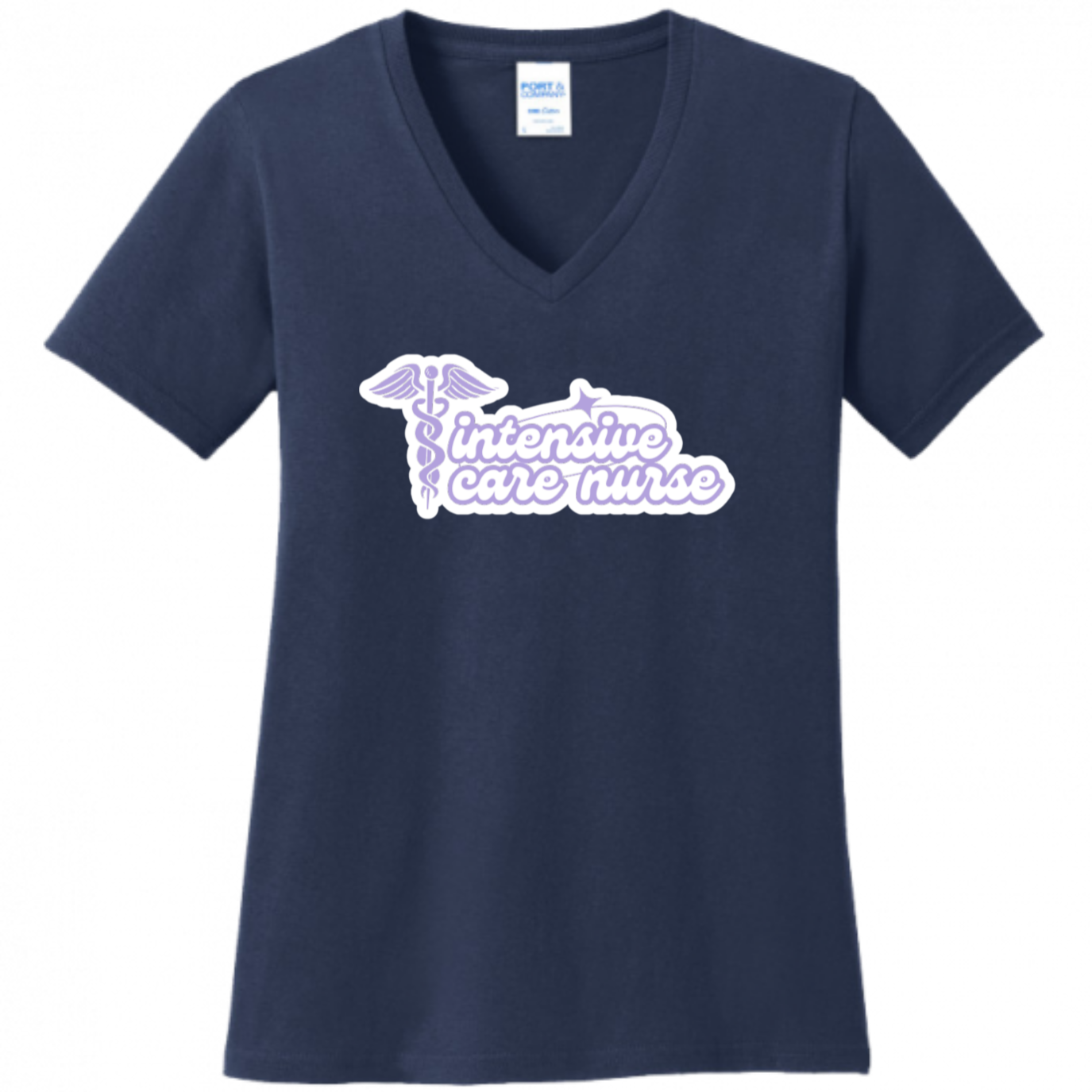 Intensive Care Nurse Women's Shirt