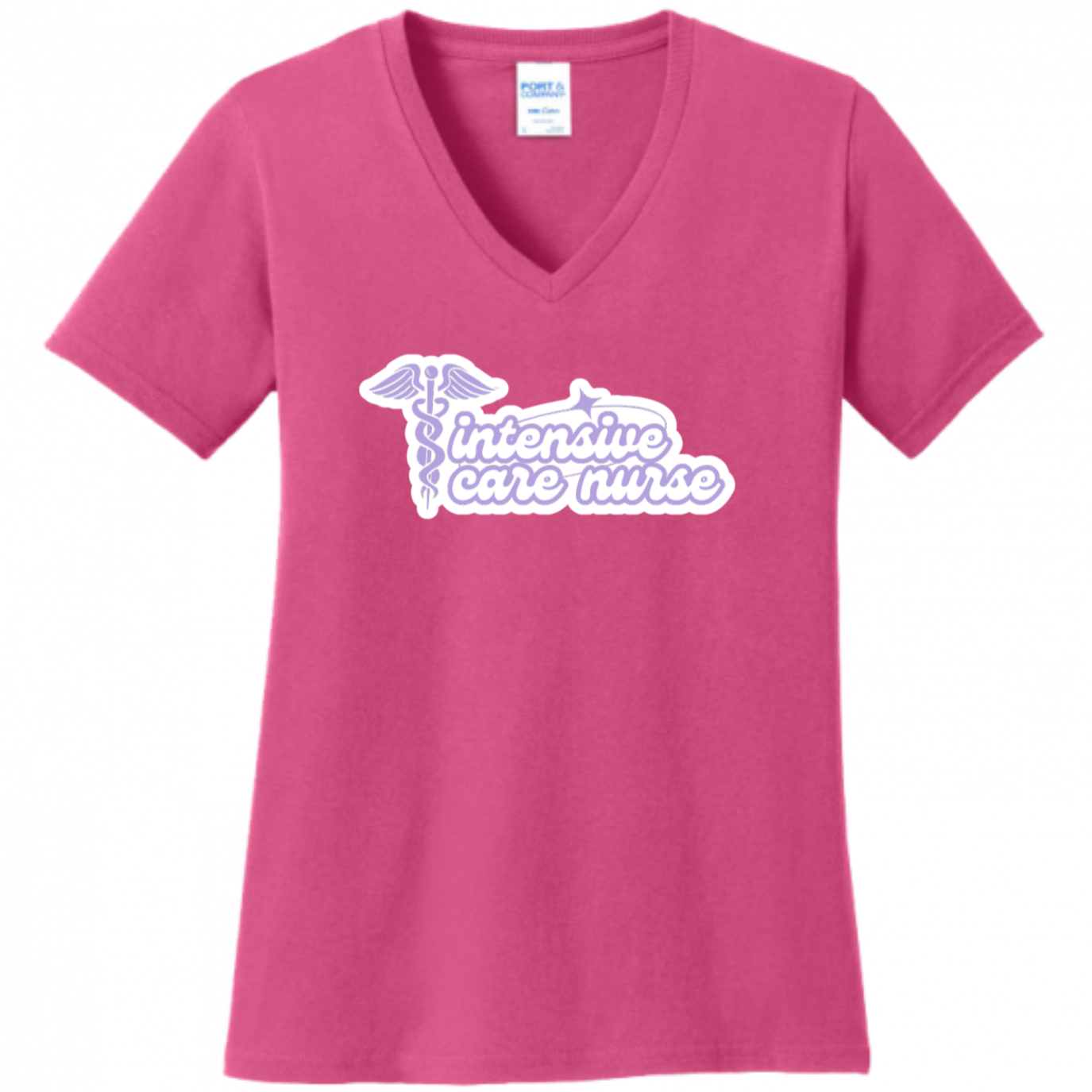 Intensive Care Nurse Women's Shirt