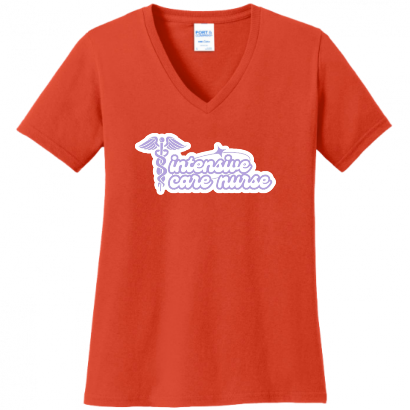 Intensive Care Nurse Women's Shirt