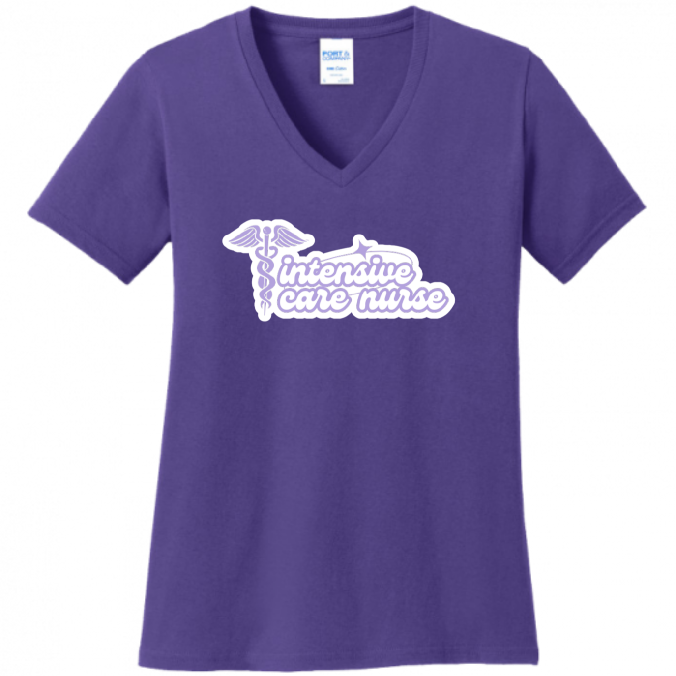 Intensive Care Nurse Women's Shirt