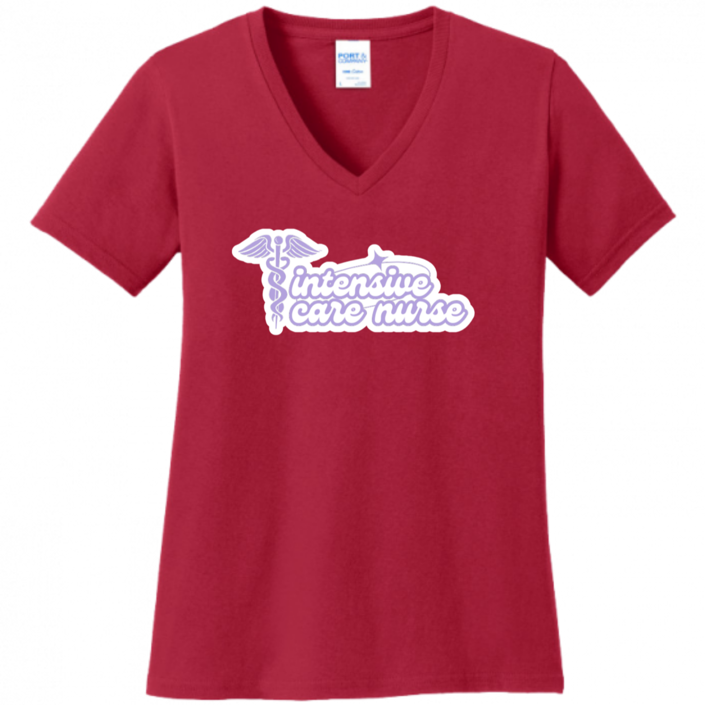 Intensive Care Nurse Women's Shirt