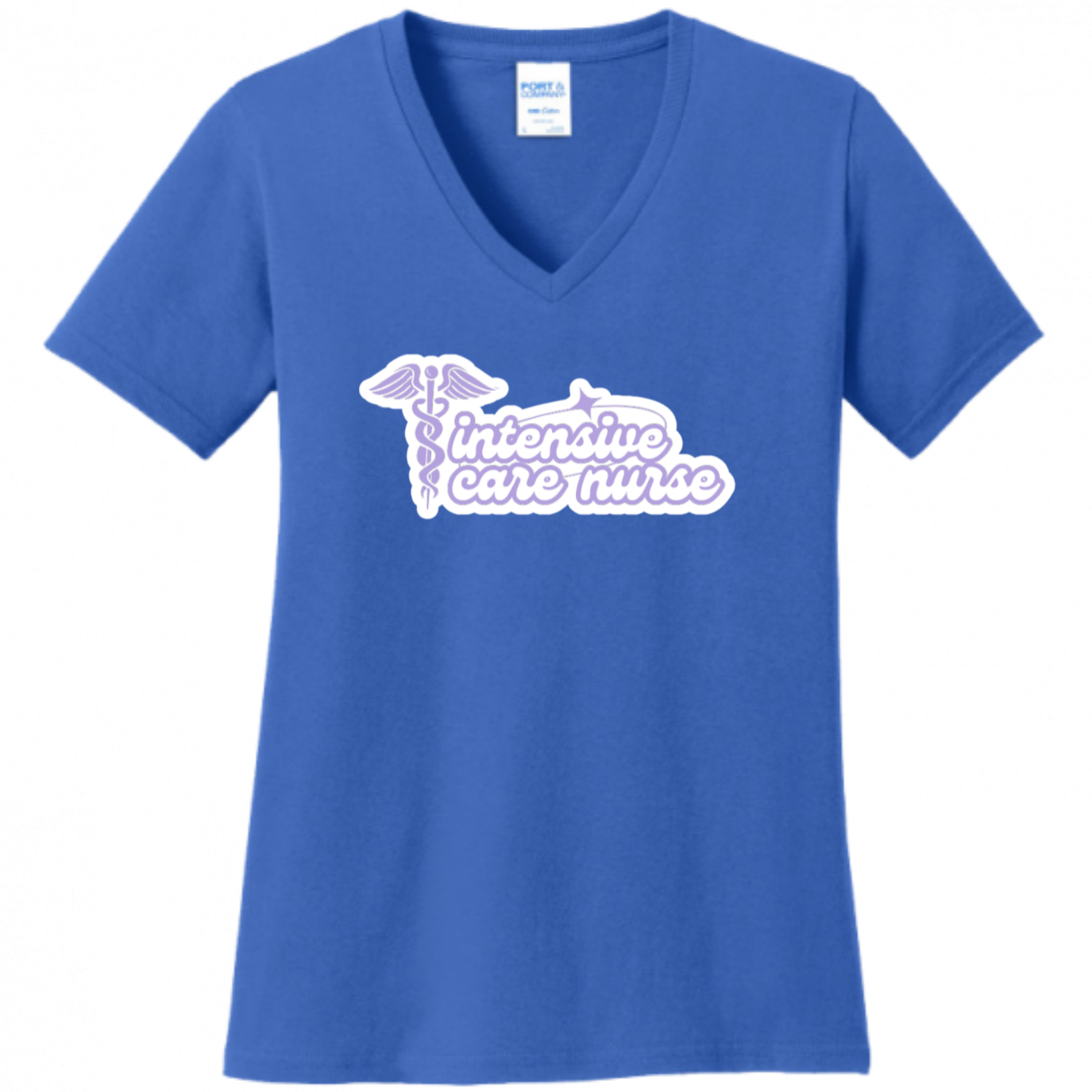 Intensive Care Nurse Women's Shirt