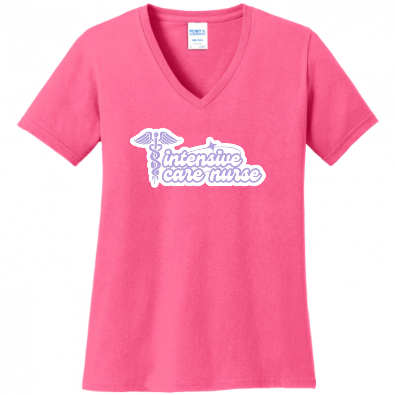 Intensive Care Nurse Women's Shirt