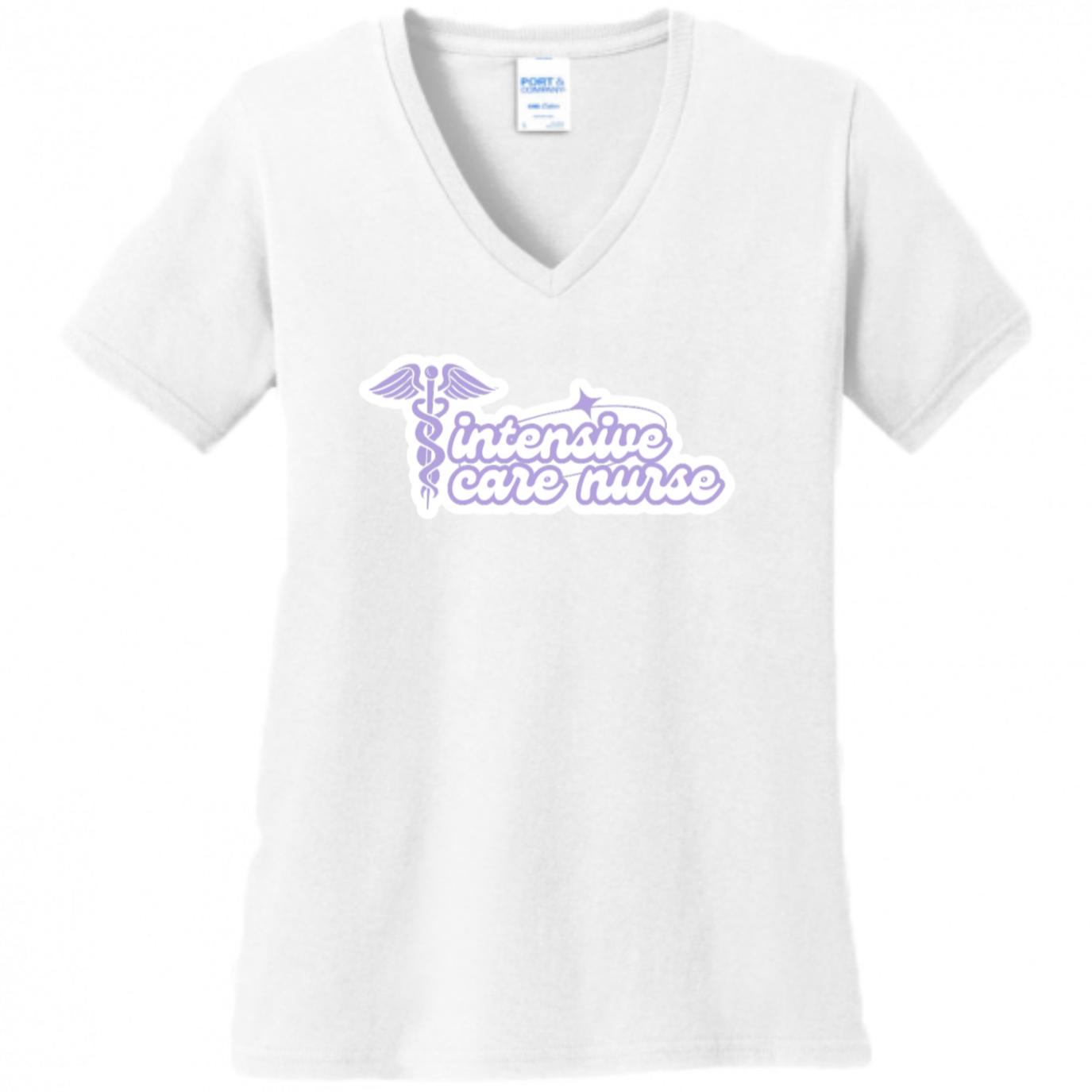 Intensive Care Nurse Women's Shirt